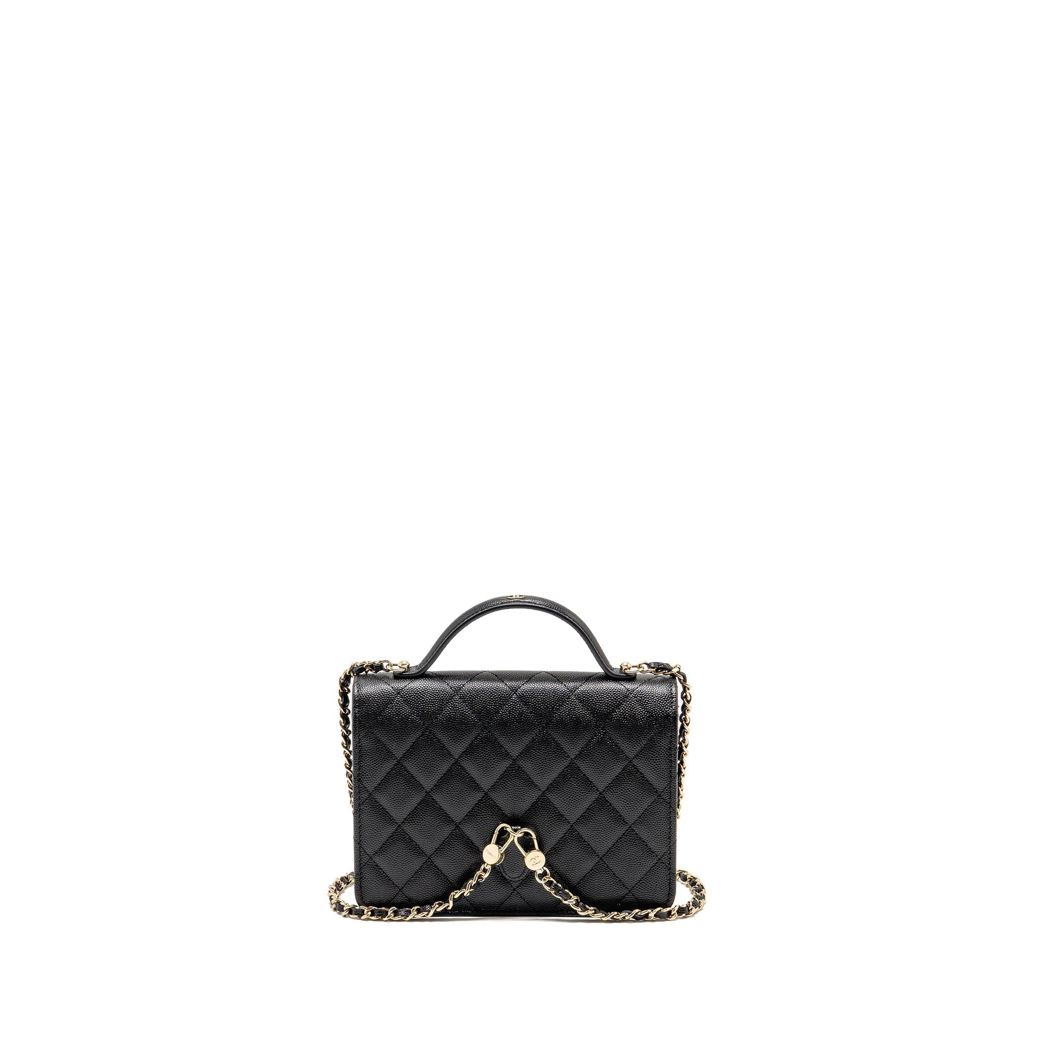 chanel-metal-top-handle-coco-handle-mini-shiny-calfskin-black-ghw-microchip-copy