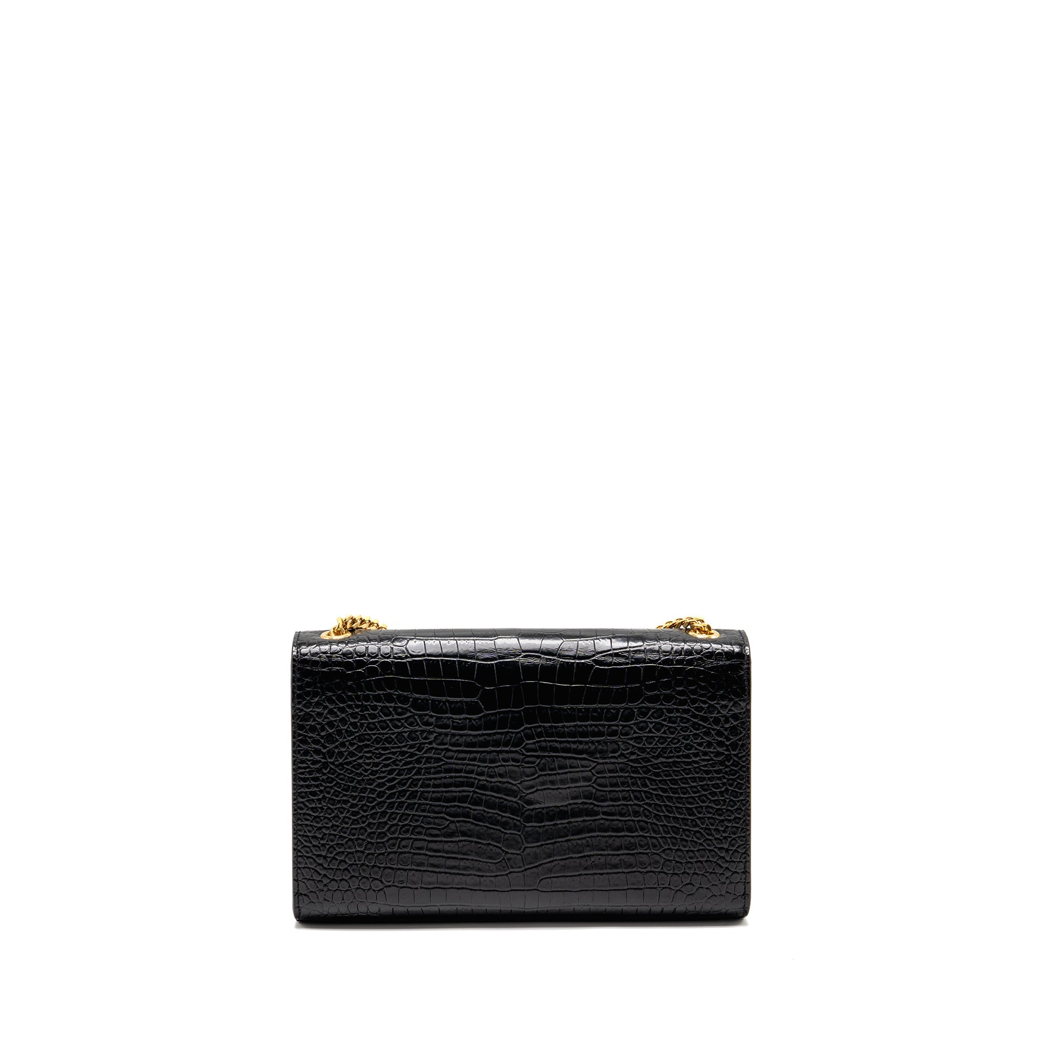 saint-laurent-ysl-medium-kate-tassel-bag-croc-embossed-calfskin-black-ghw