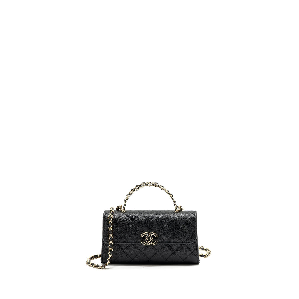 chanel-top-handle-mini-flap-bag-with-chain-caviar-black-lghw-microchip-1