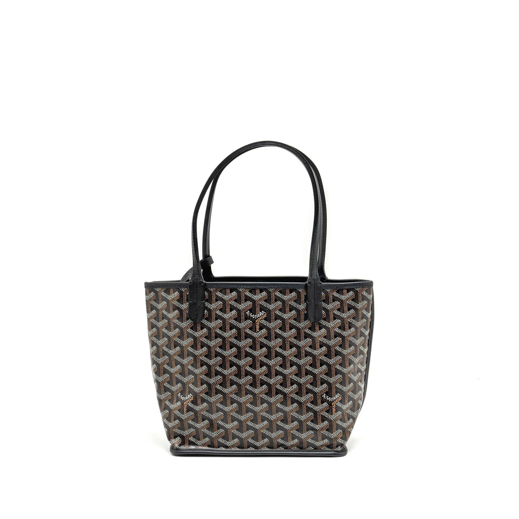 goyard-mini-anjou-tote-goyardine-canvas-leather-black-shw