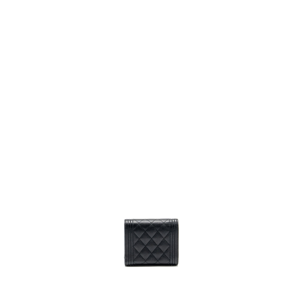 chanel-boy-flap-compact-wallet-caviar-black-ruthenium-hardware
