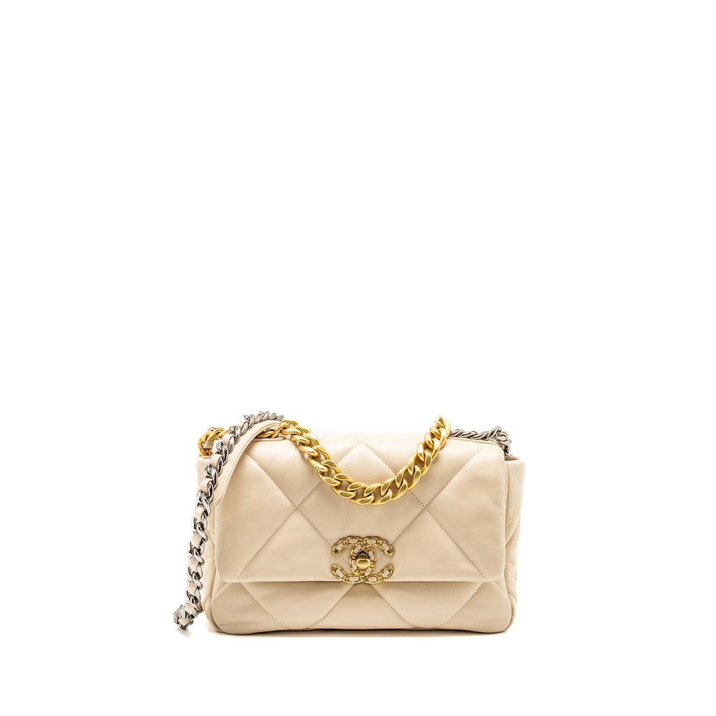 chanel-small-19-bag-calfskin-beige-multicolour-hardware
