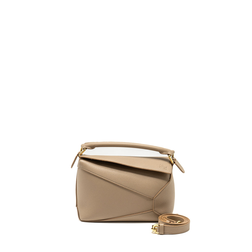 loewe-small-puzzle-bag-grained-calfskin-sand-ghw