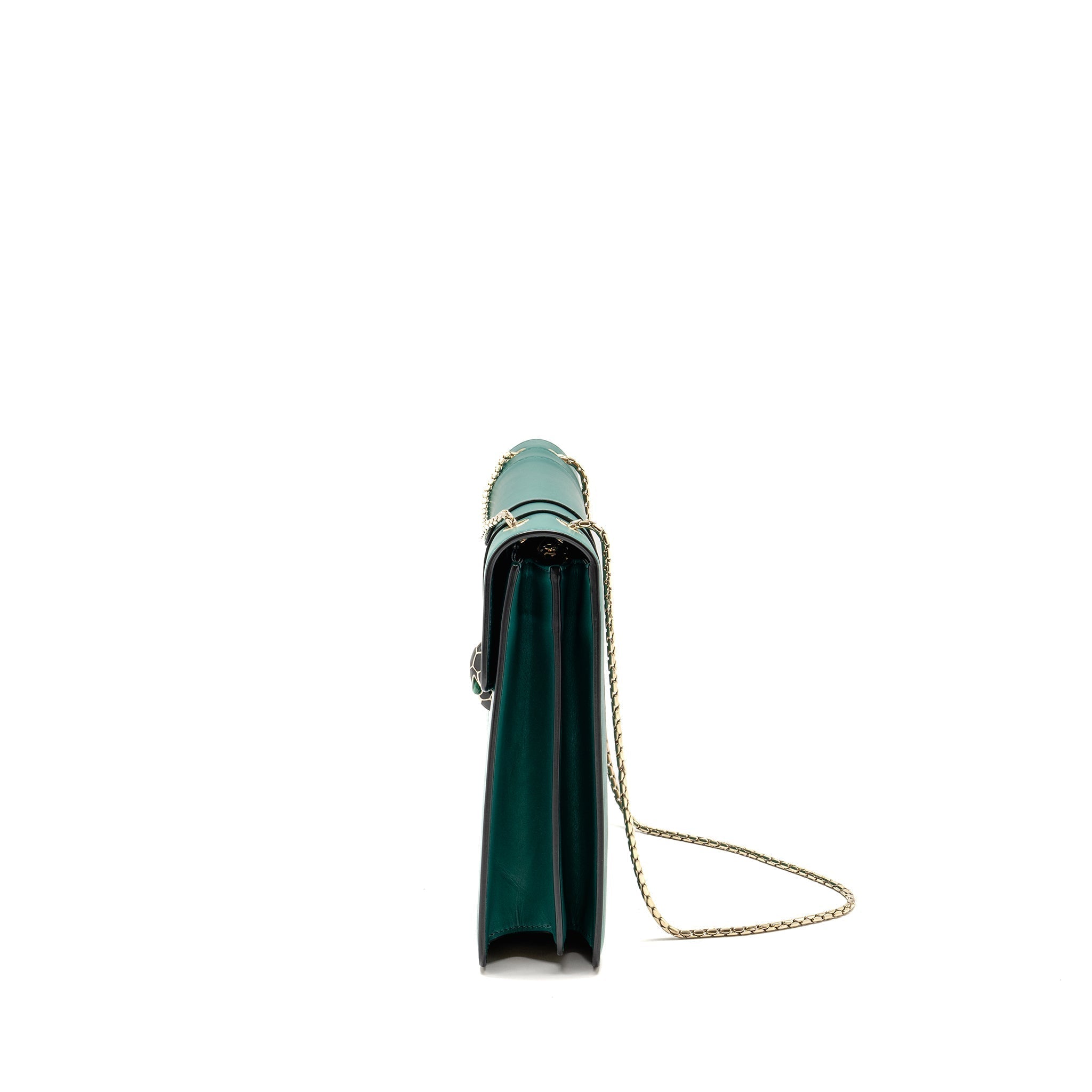 bvlgari-serpenti-forever-shoulder-bag-calfskin-green-lghw-2
