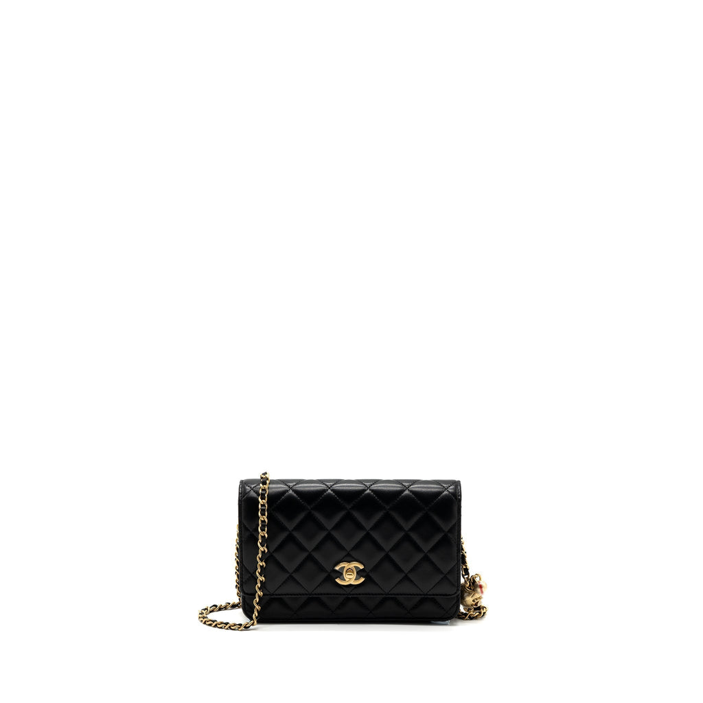 chanel-pearl-crush-wallet-on-chain-lambskin-black-ghw-microchip-11