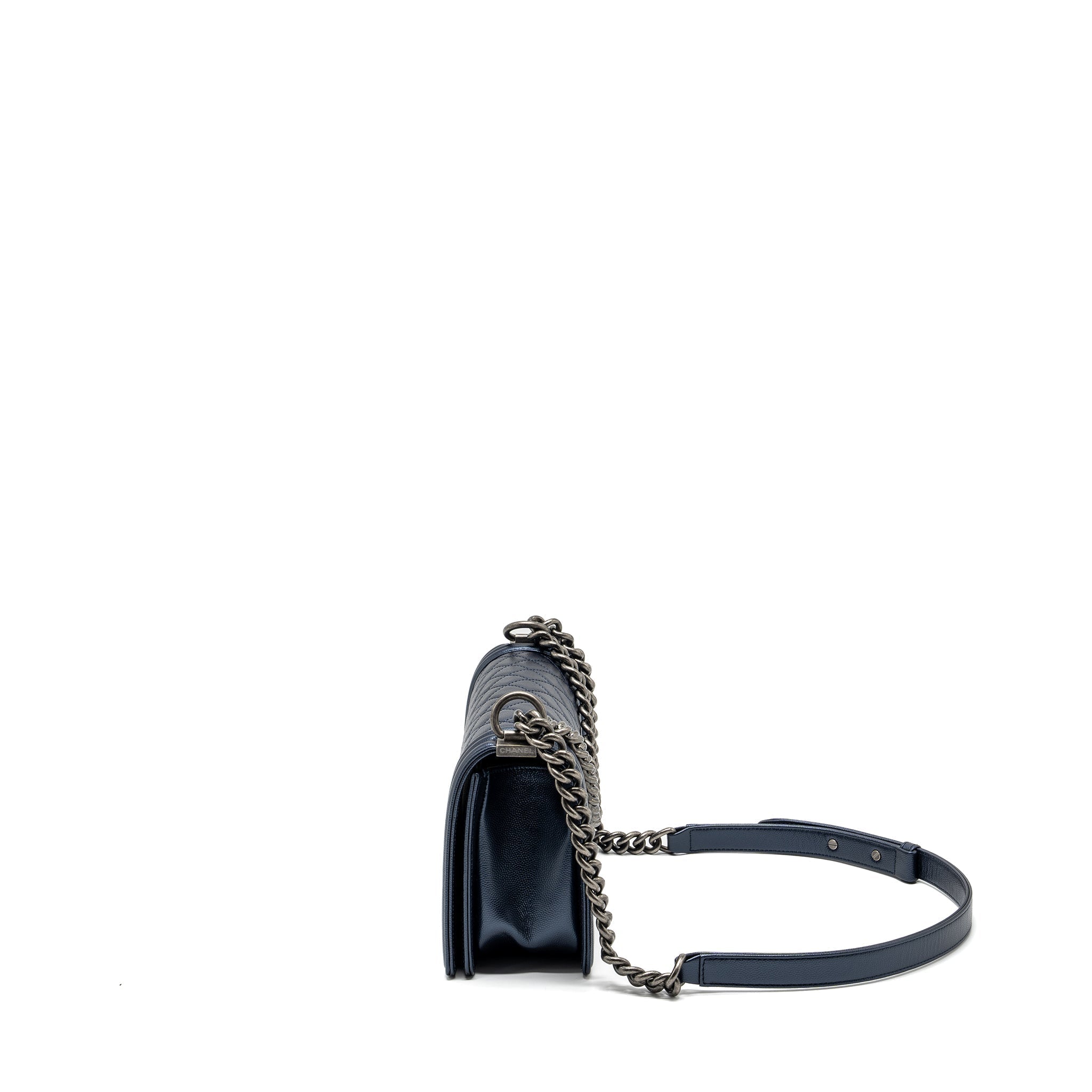 chanel-medium-boy-bag-caviar-metallic-blue-ruthenium-hardware