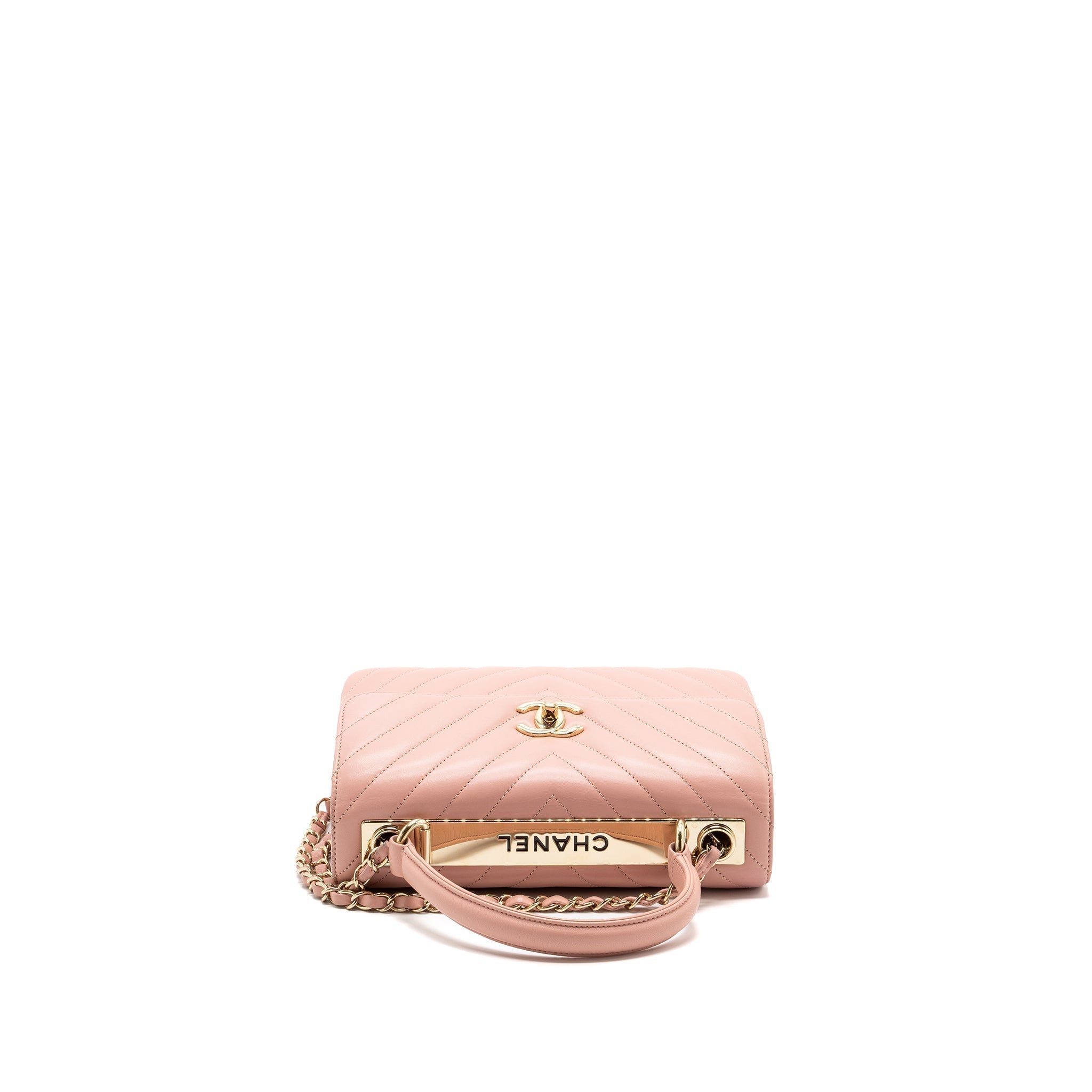 chanel-chevron-trendy-cc-top-handle-flap-bag-lambskin-light-pink-lghw
