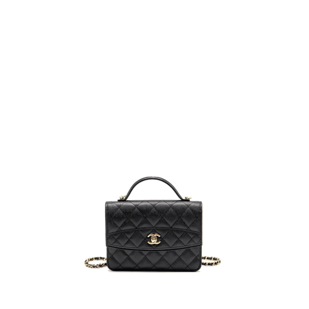 chanel-metal-top-handle-coco-handle-mini-shiny-calfskin-black-ghw-microchip-copy