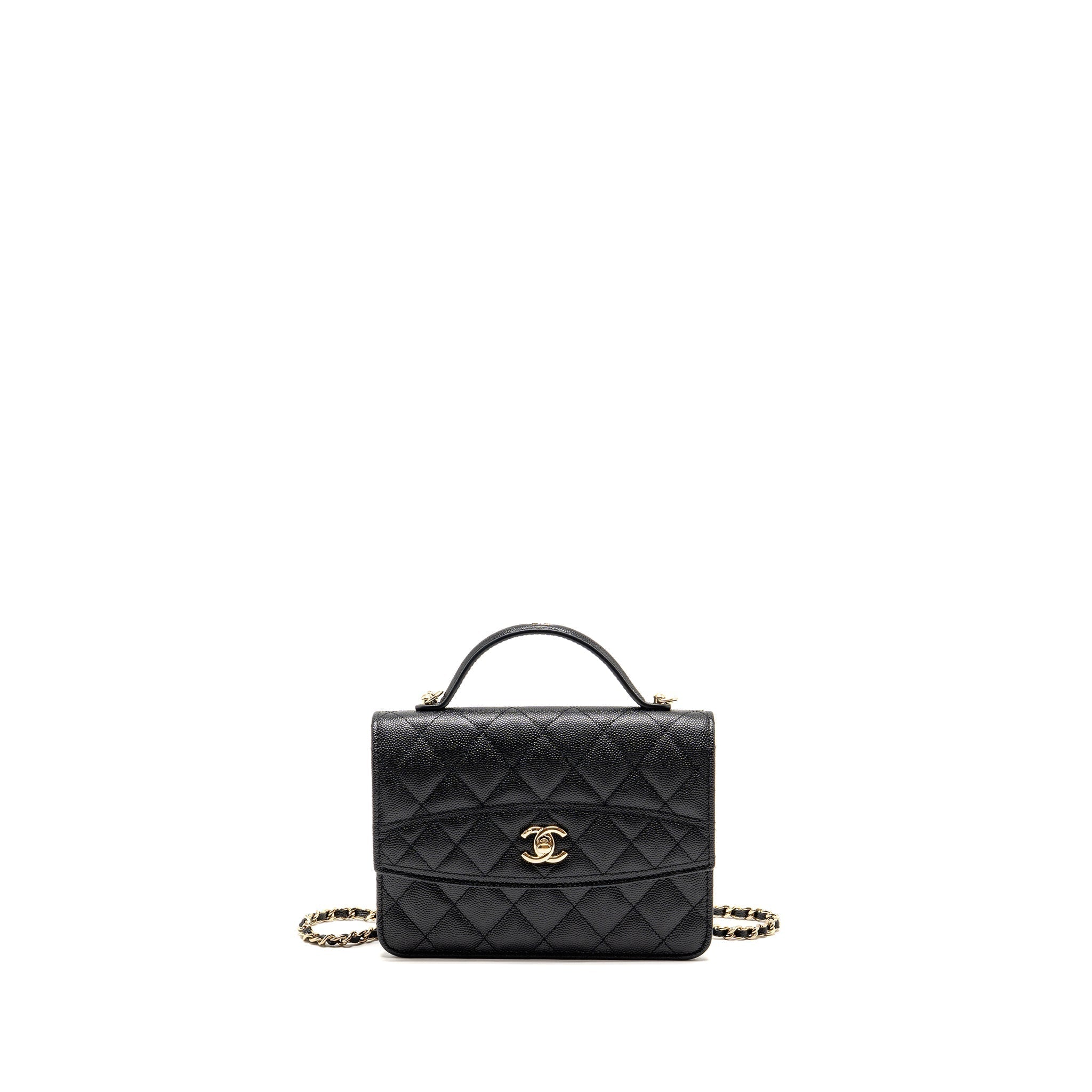 chanel-metal-top-handle-coco-handle-mini-shiny-calfskin-black-ghw-microchip-copy