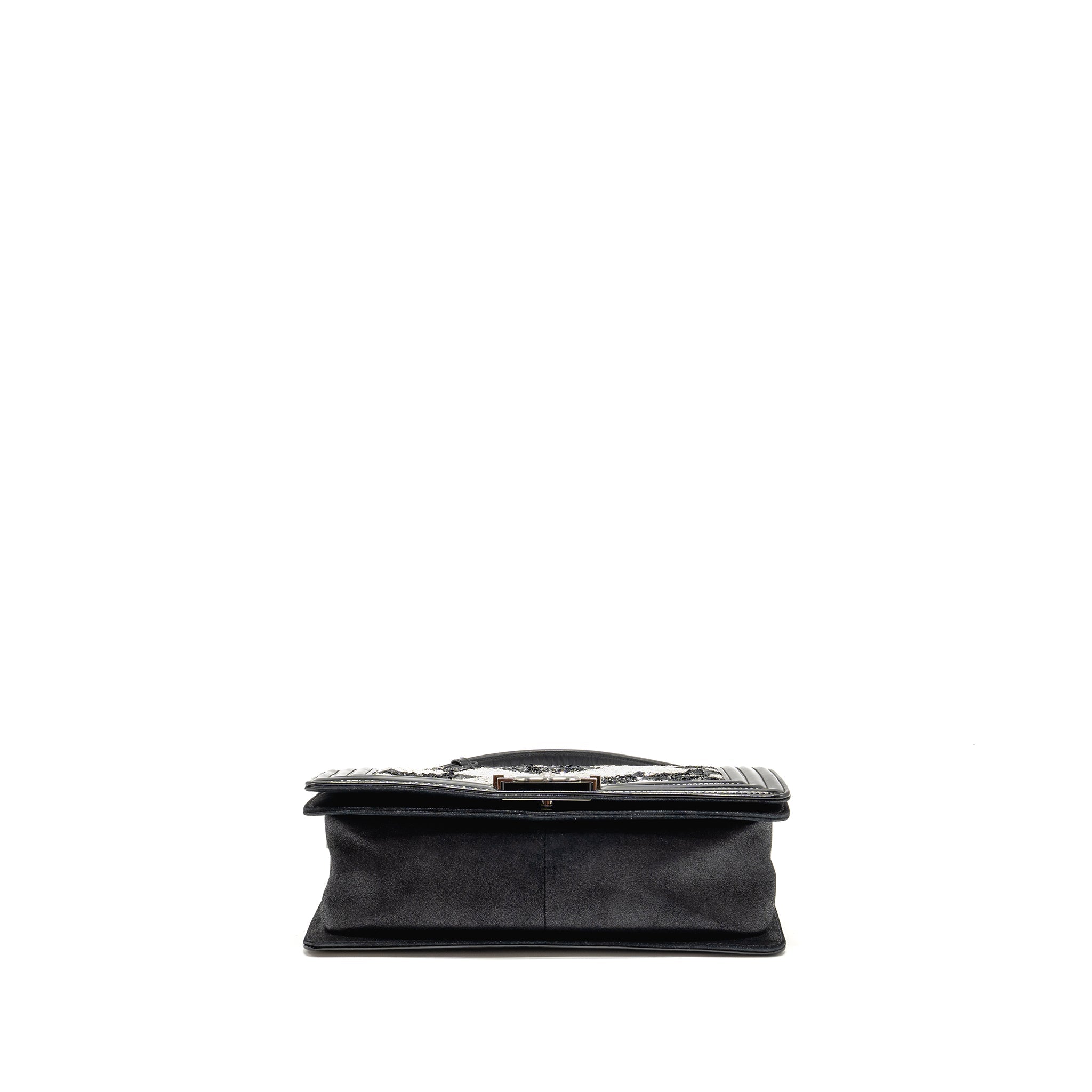 chanel-medium-boy-bag-sequin-patent-black-white-shw-copy
