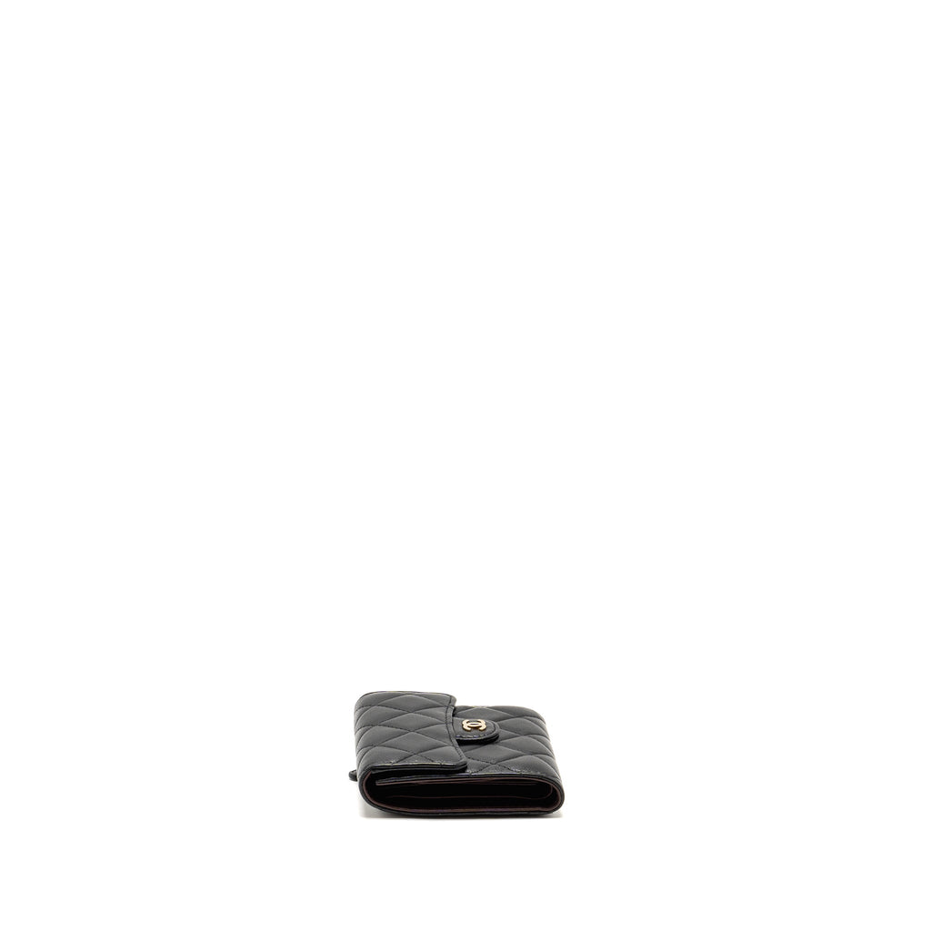 chanel-flap-square-wallet