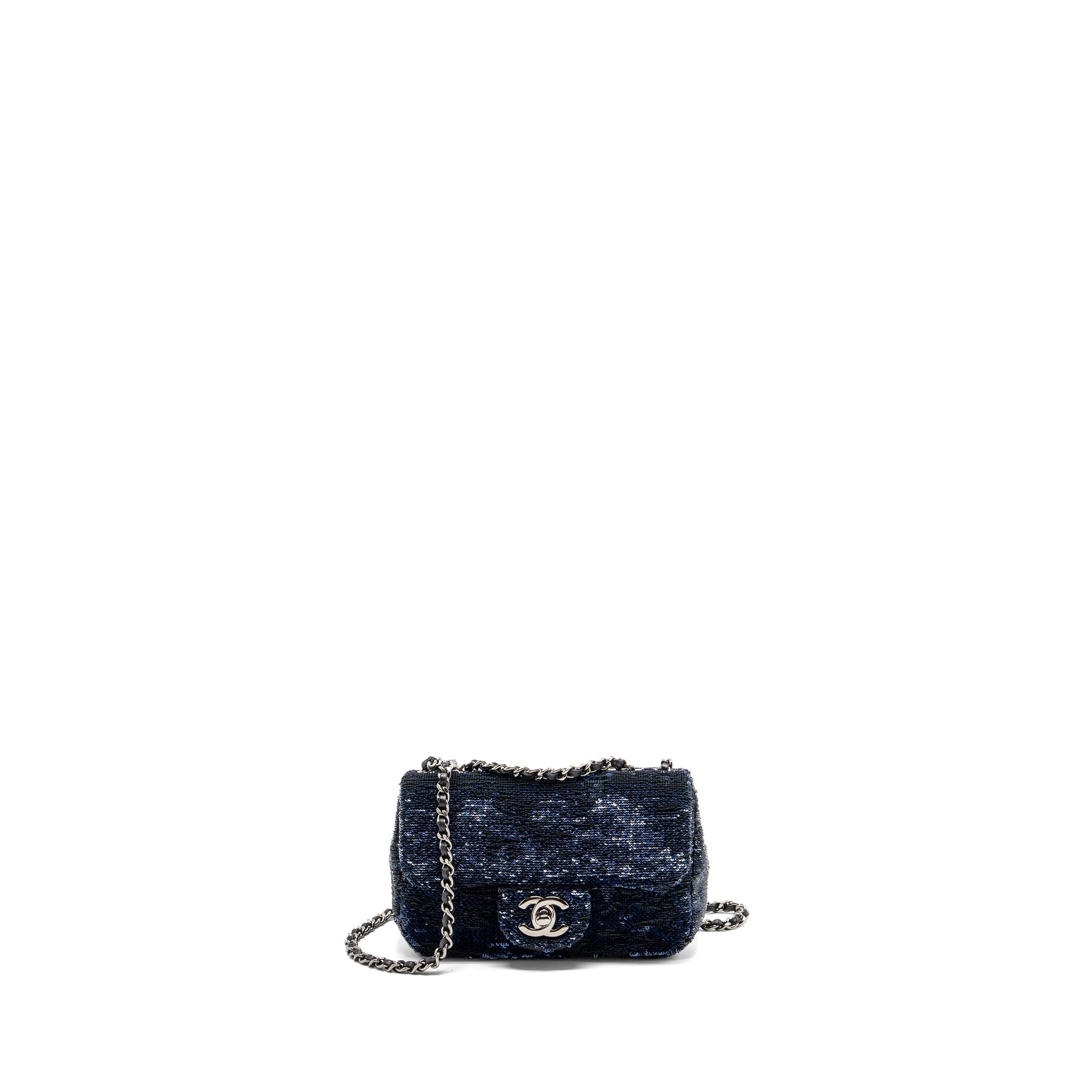 chanel-super-mini-flap-bag-sequin-dark-blue-black-shw