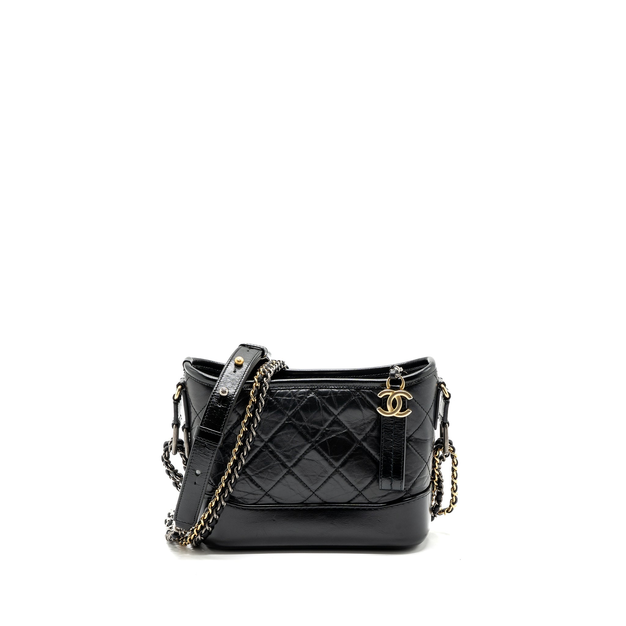 chanel-small-gabrielle-hobo-bag-calfskin-black-multicolor-hardware-2