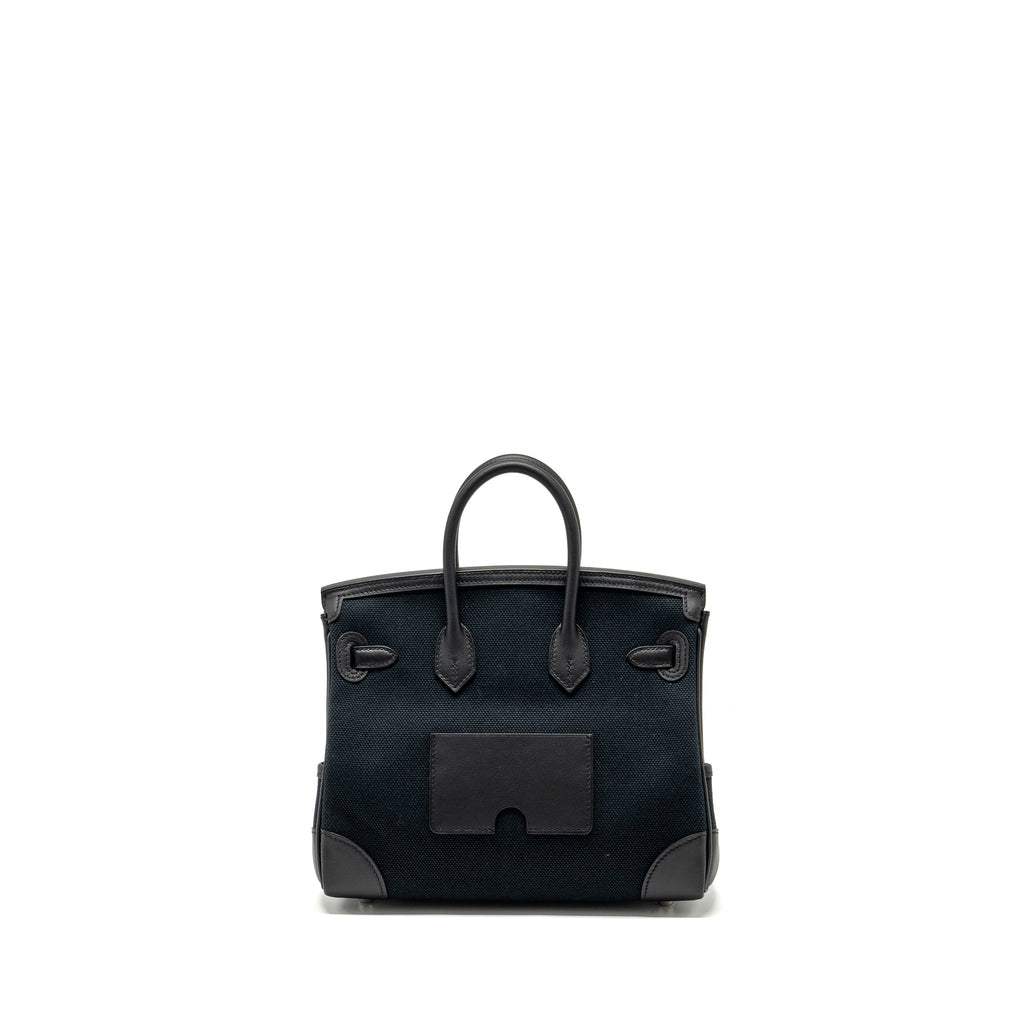hermes-birkin-25-cargo-canvas-toile-geoland-swift-black-shw-stamp-b-copy