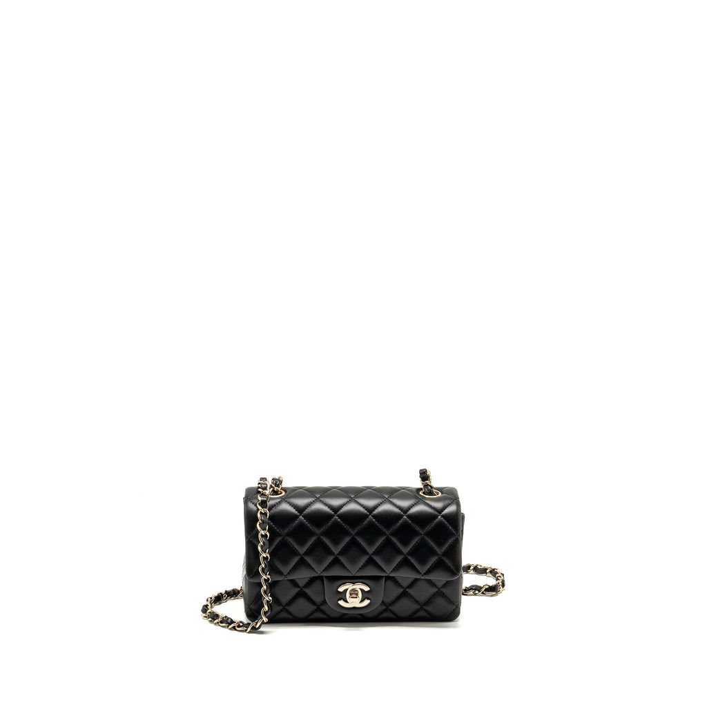 chanel-mini-rectangular-flap-bag-lambskin-black-lghw-microchip-copy