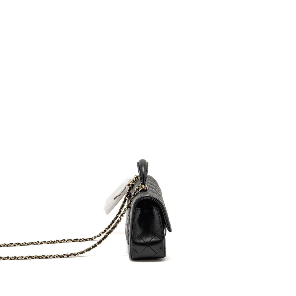 chanel-top-handle-mini-rectangular-flap-bag-with-lion-charm-lambskin-black-lghw-microchip