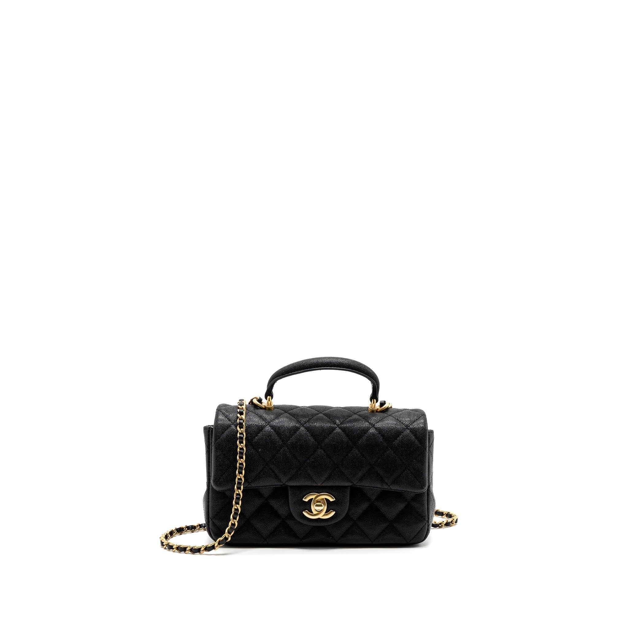 chanel-top-handle-mini-rectangular-flap-bag-grained-calfskin-black-ghw