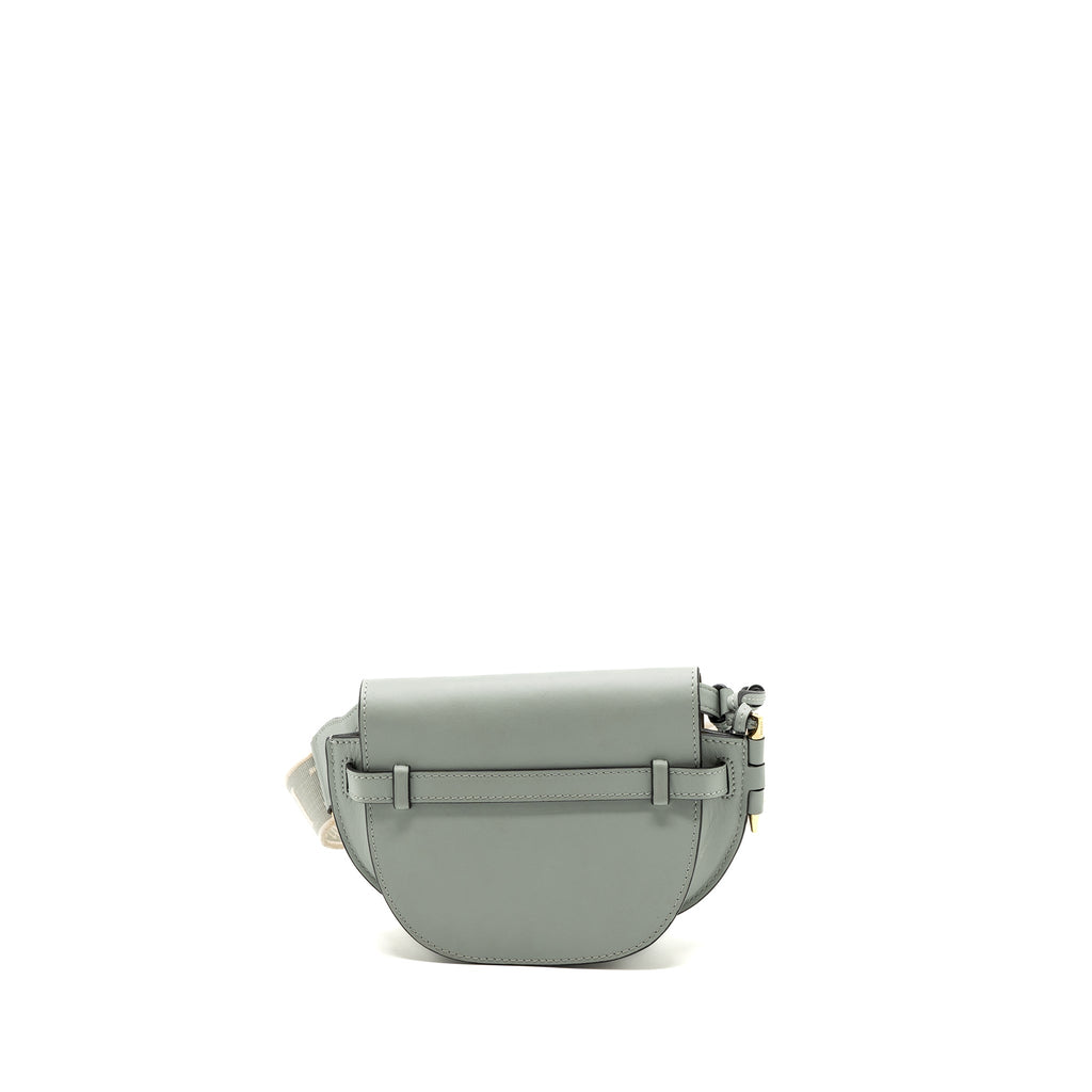 loewe-mini-gate-dual-bag-calfskin-light-blue-ghw