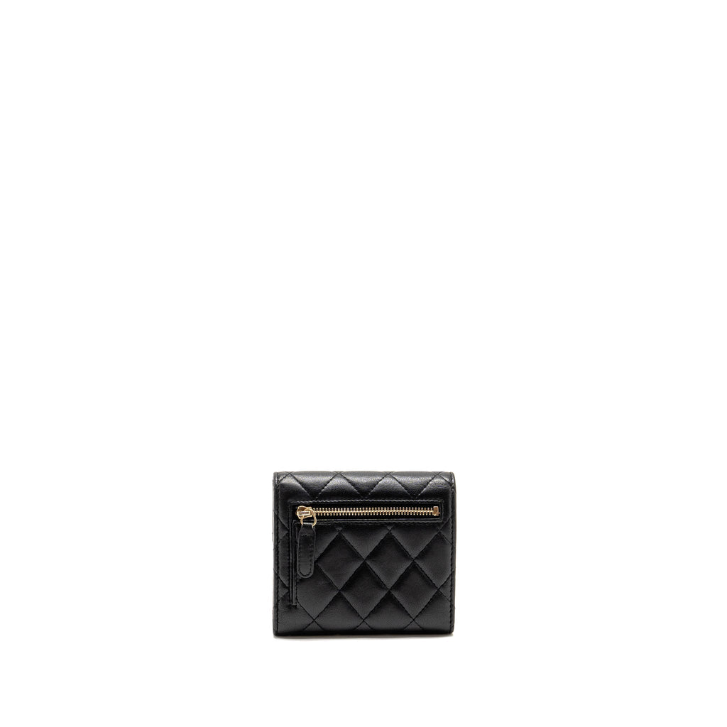 chanel-flap-square-wallet