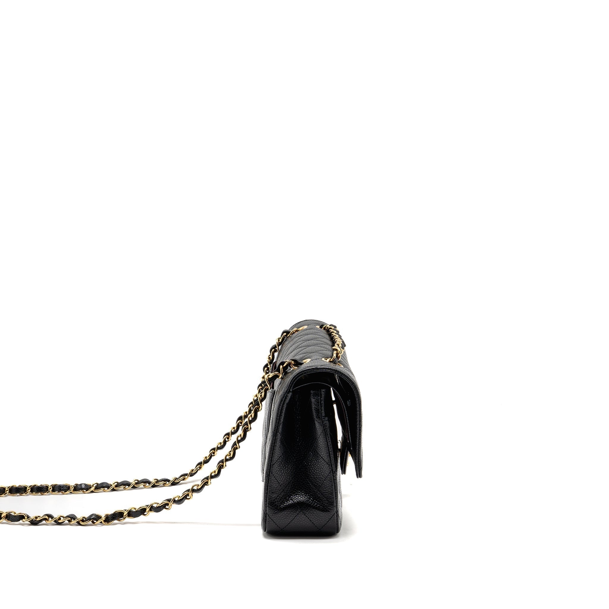 chanel-medium-classic-double-flap-bag-caviar-black-ghwmicrochip-1