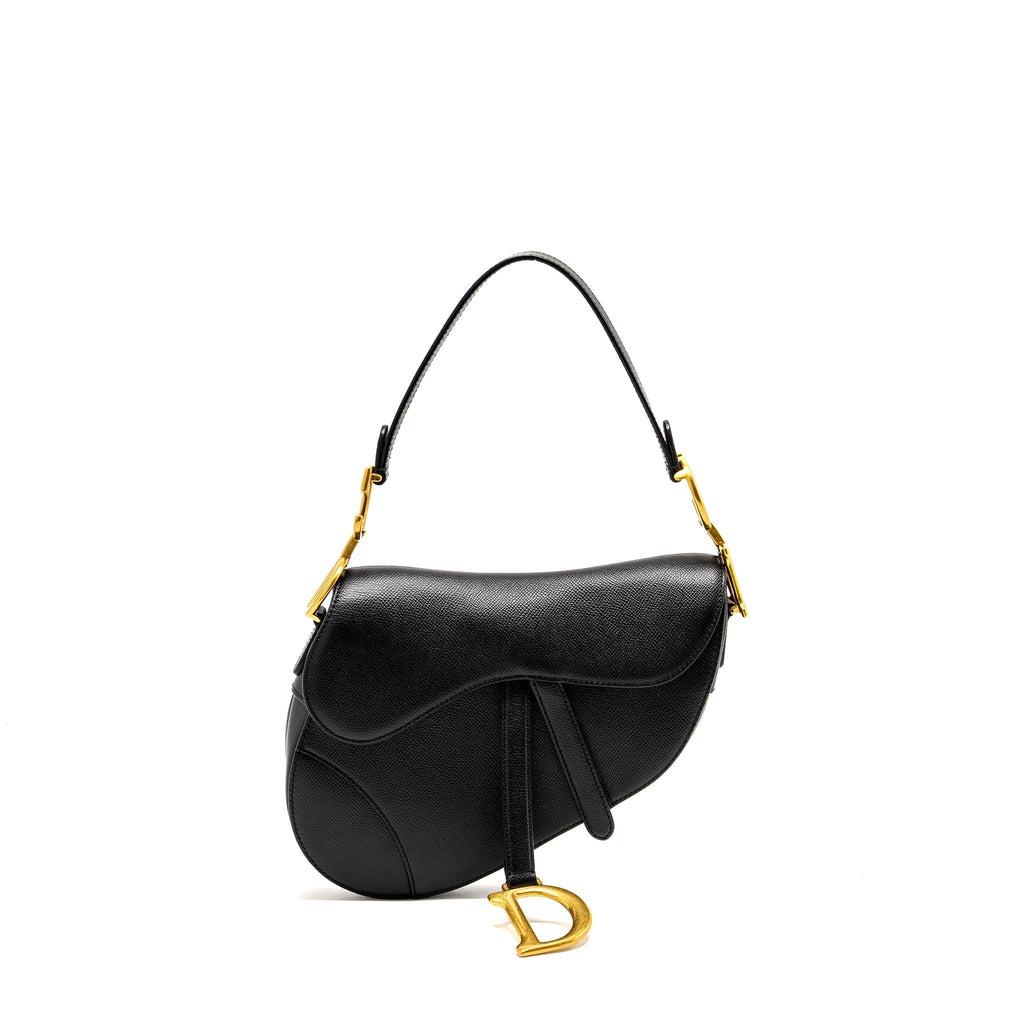 dior-medium-saddle-bag-calfskin-black-ghw-3