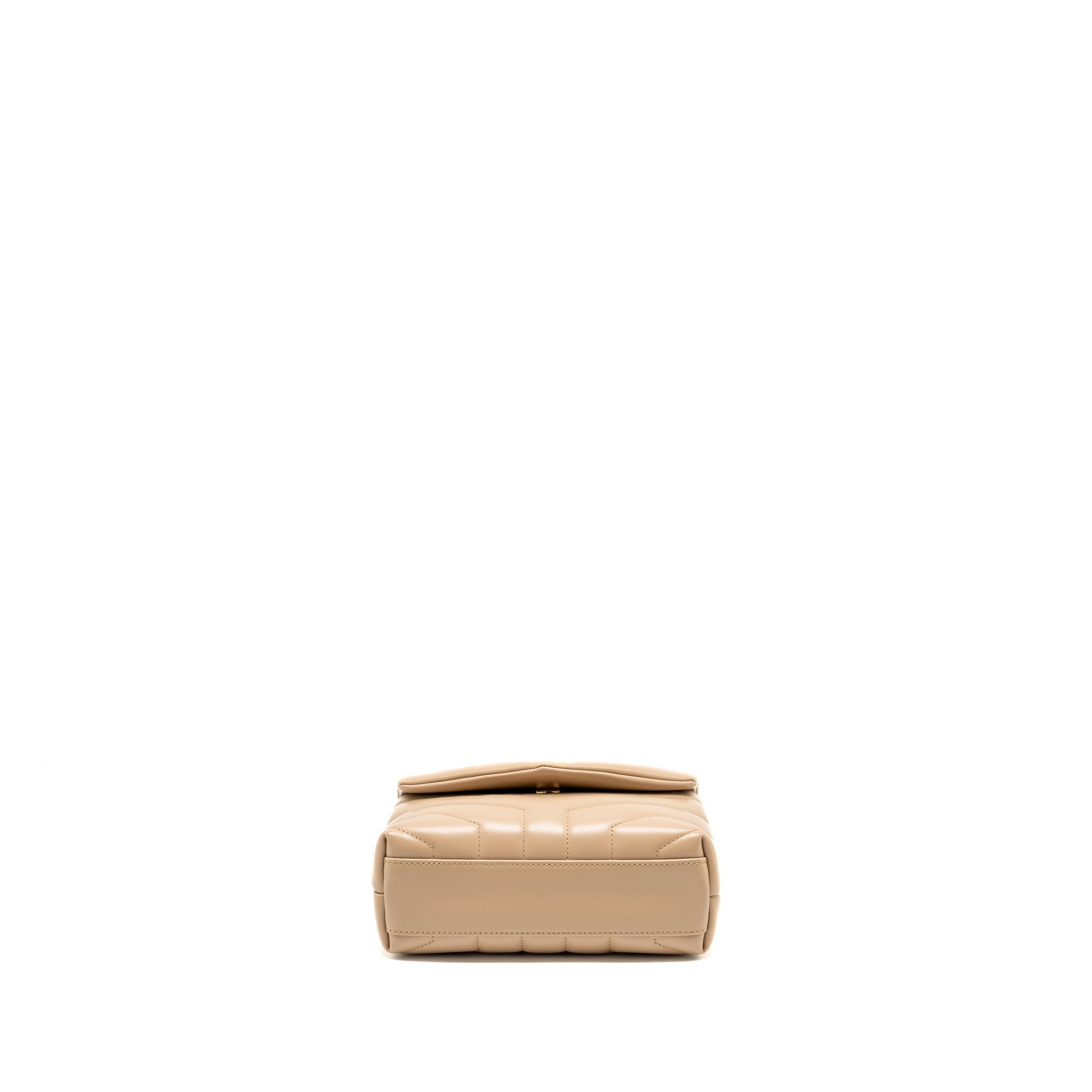 saint-laurent-ysl-loulou-toy-strap-bag-calfskin-dark-beige-ghw