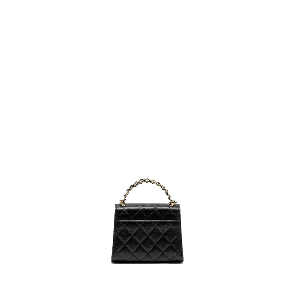 chanel-top-handle-mini-flap-bag-with-chain-caviar-black-lghw-microchip-2
