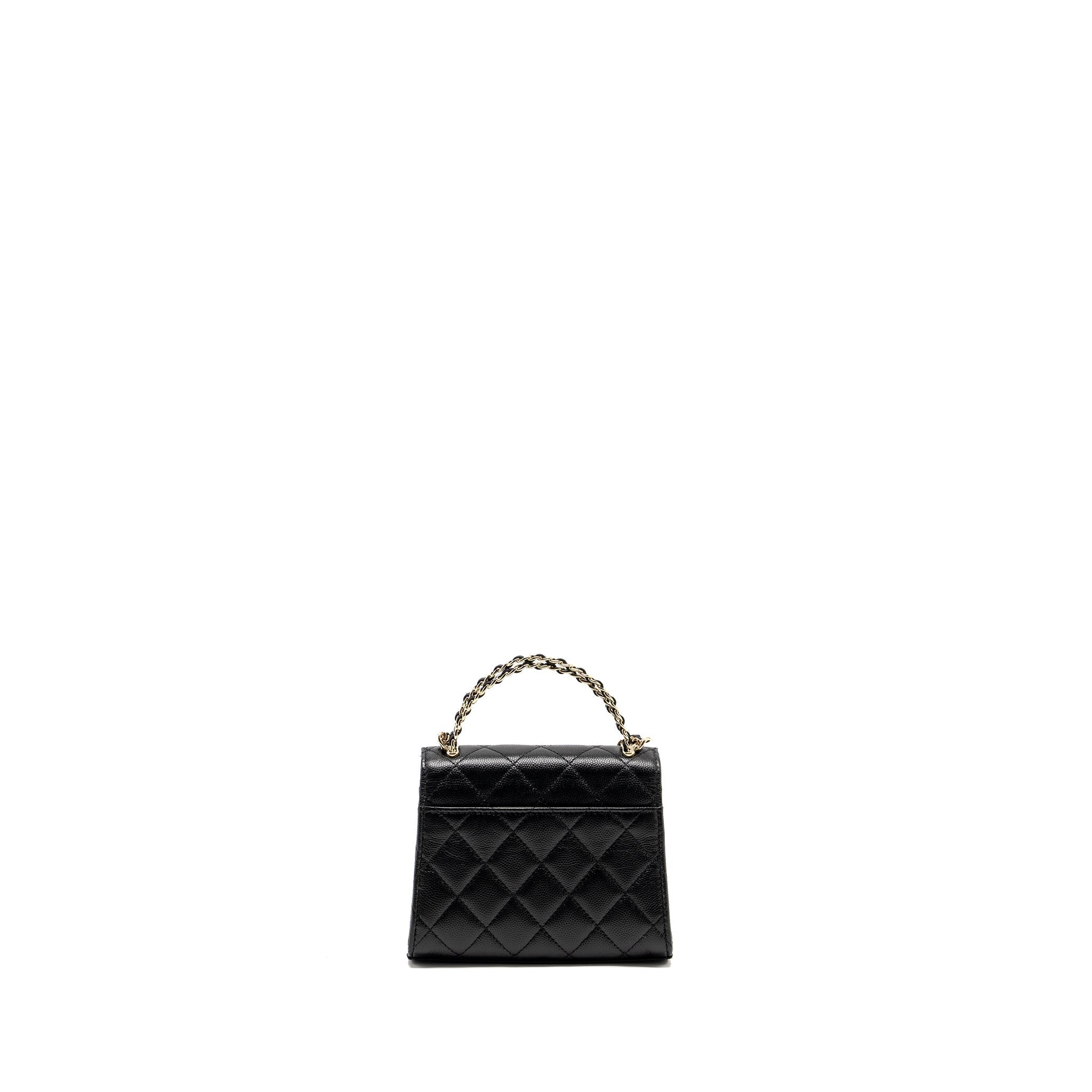chanel-top-handle-mini-flap-bag-with-chain-caviar-black-lghw-microchip-2