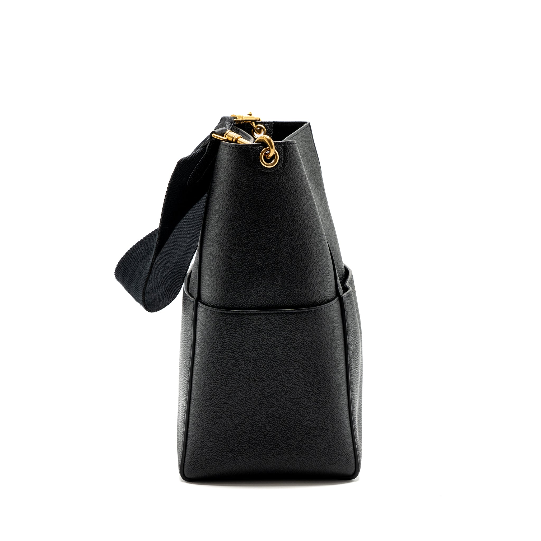 celine-sangle-bucket-bag-grained-calfskin-black-ghw