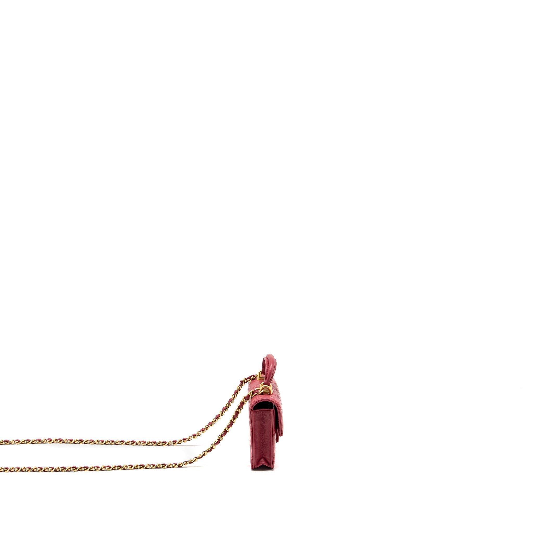 chanel-top-handle-mini-flap-bag-with-chain-lambskin-dark-pink-ghw