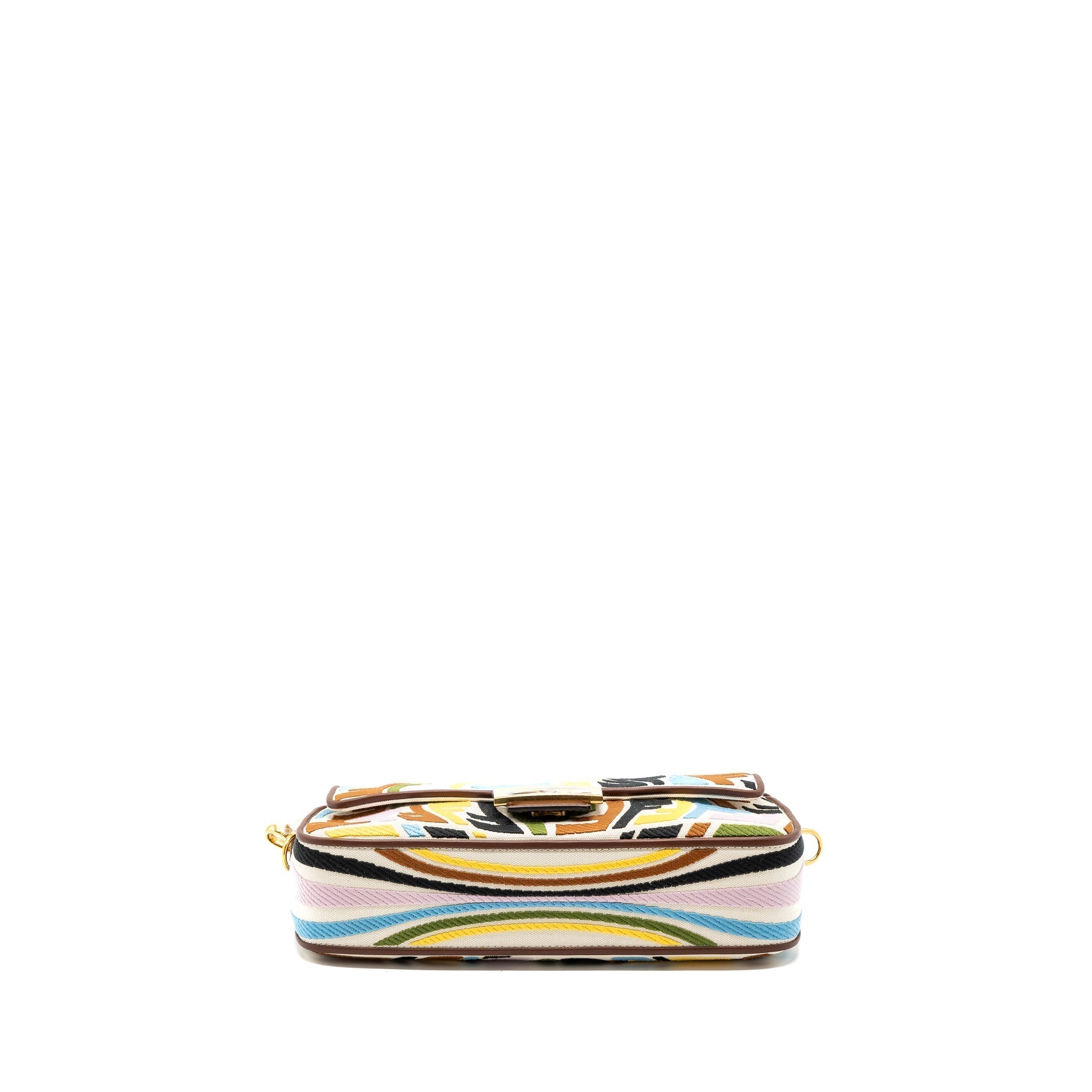 fendi-baguette-bag-canvas-mulcicolor-beige-brown-ghw