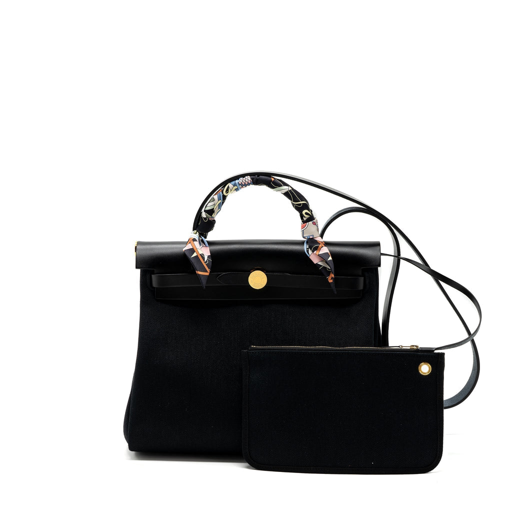 hermes-herbag-31-zip-bag-canvas-hunter-leather-black-ghw-stamp-u