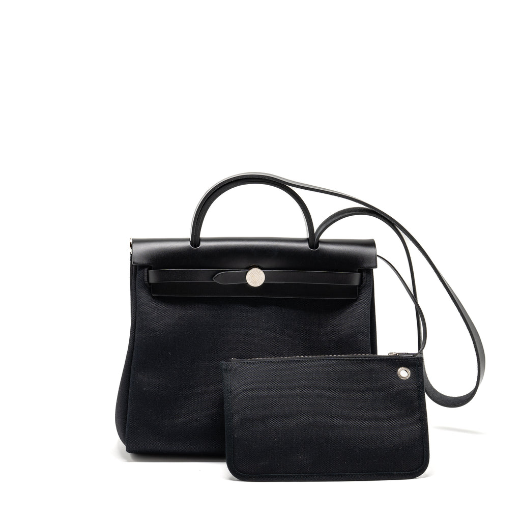 hermes-herbag-31-zip-bag-canvas-leather-black-shw-stamp-z