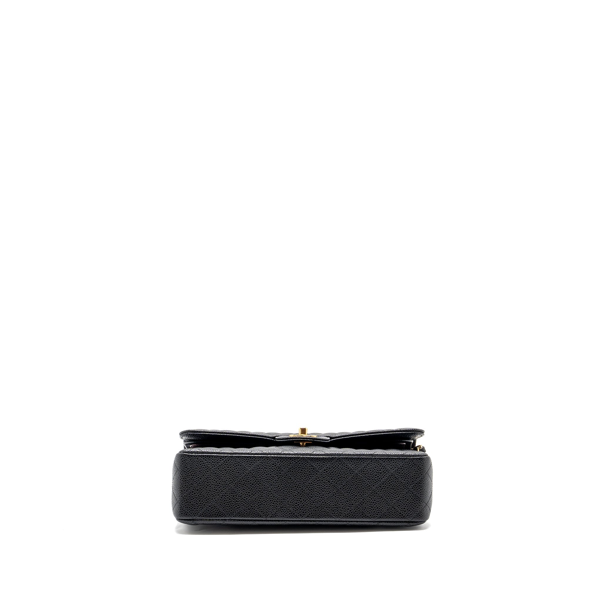 chanel-medium-classic-double-flap-bag-caviar-black-ghw-14