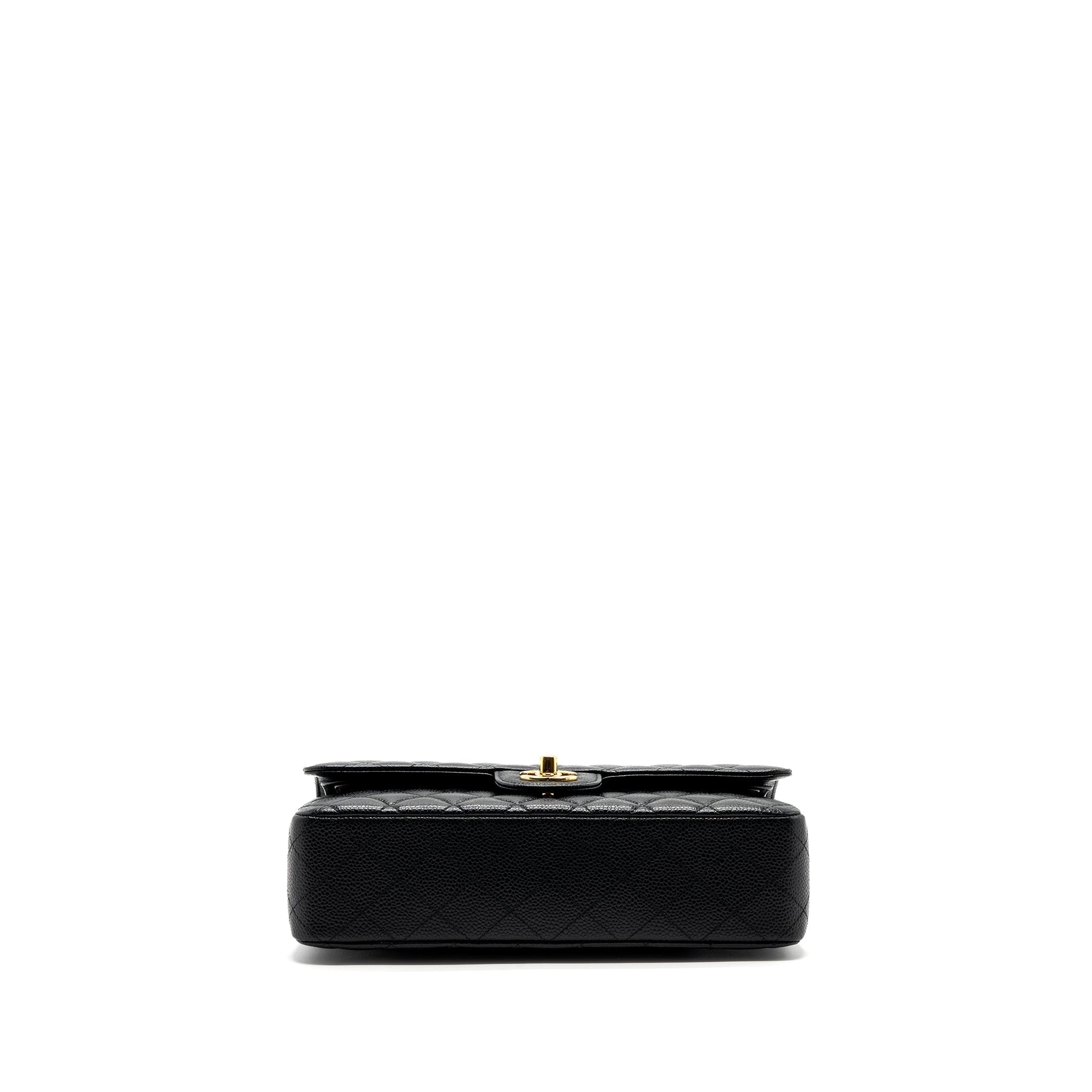 chanel-medium-classic-double-flap-bag-caviar-black-ghw-microchip-7