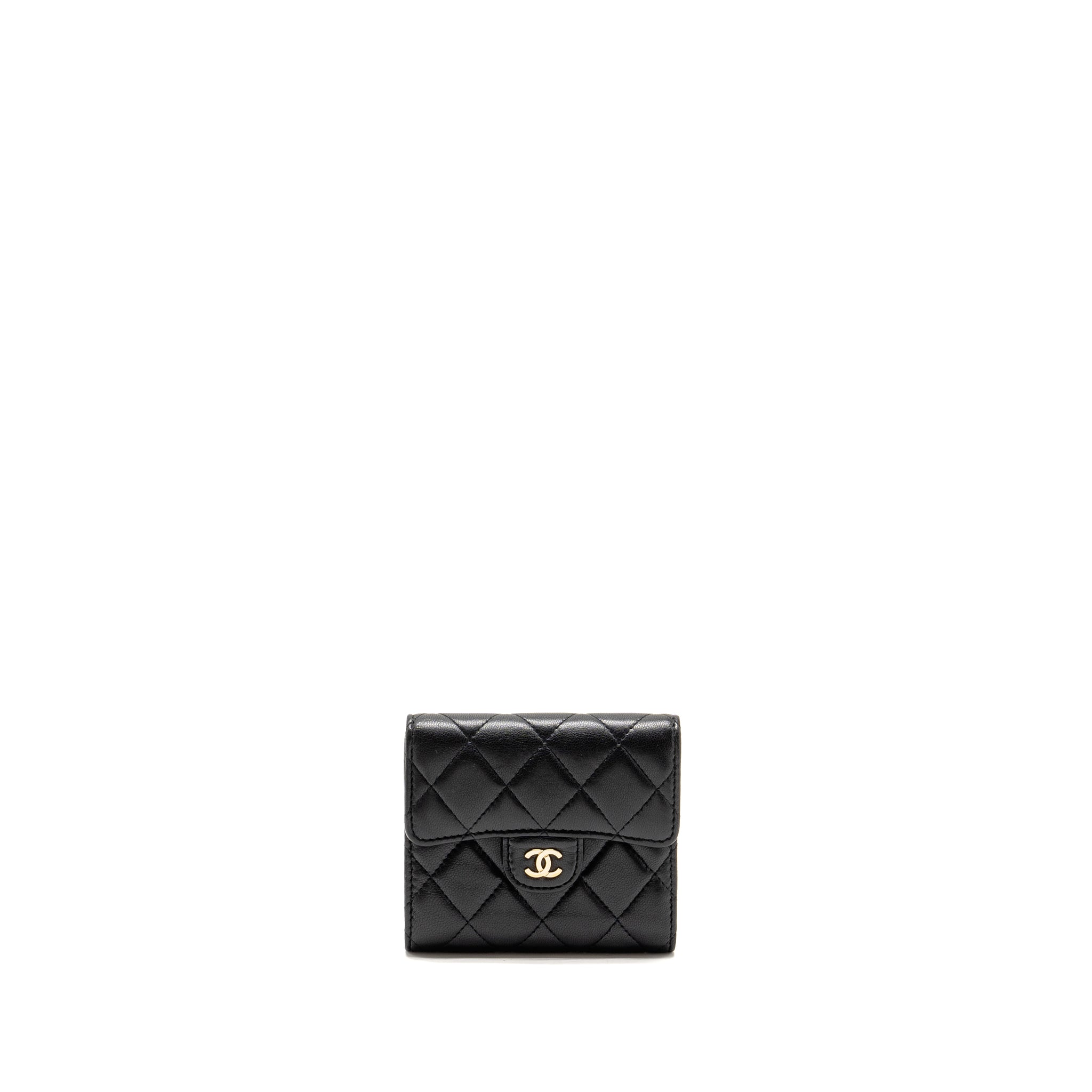 chanel-flap-square-wallet