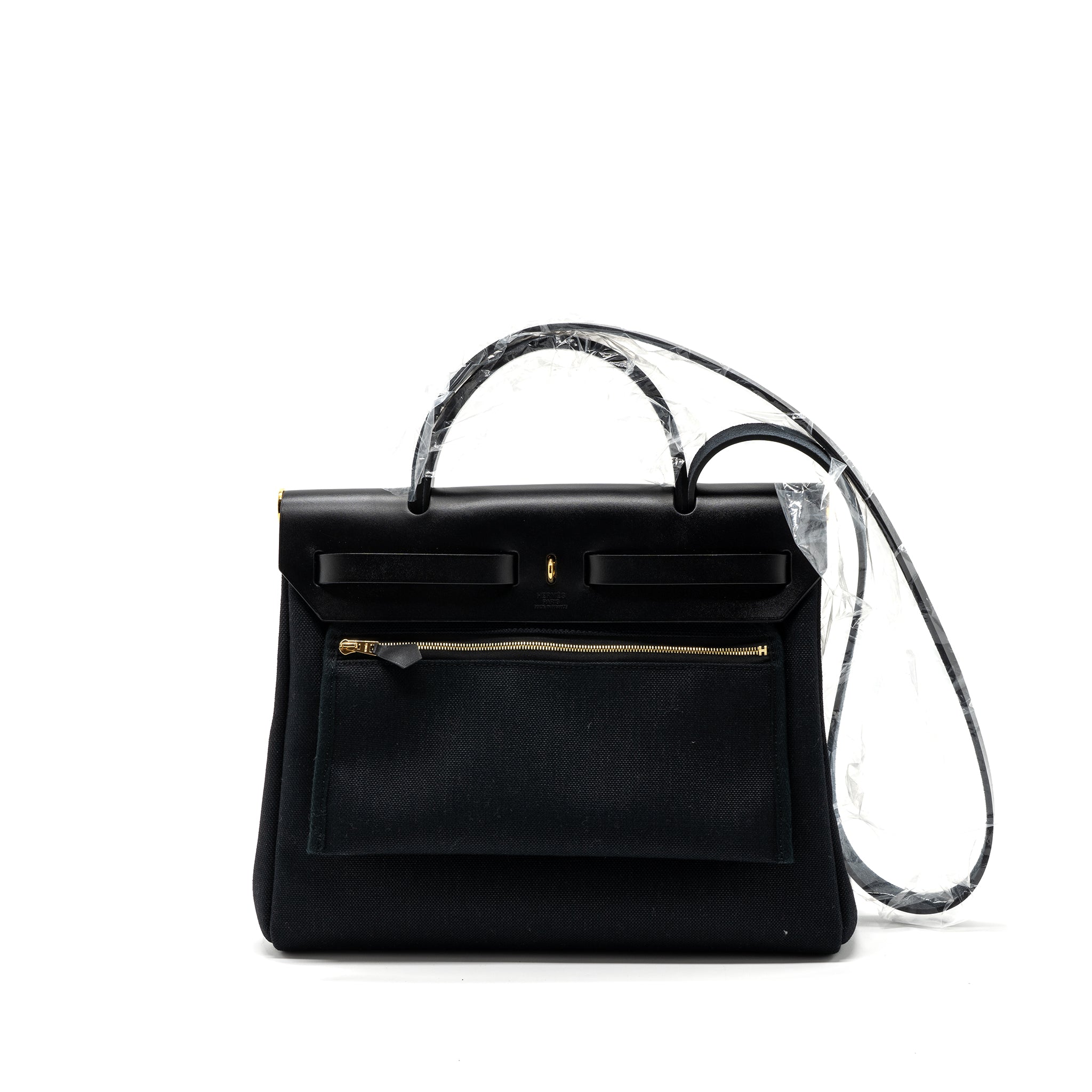 hermes-herbag-31-zip-bag-canvas-hunter-leather-black-ghw-stamp-b