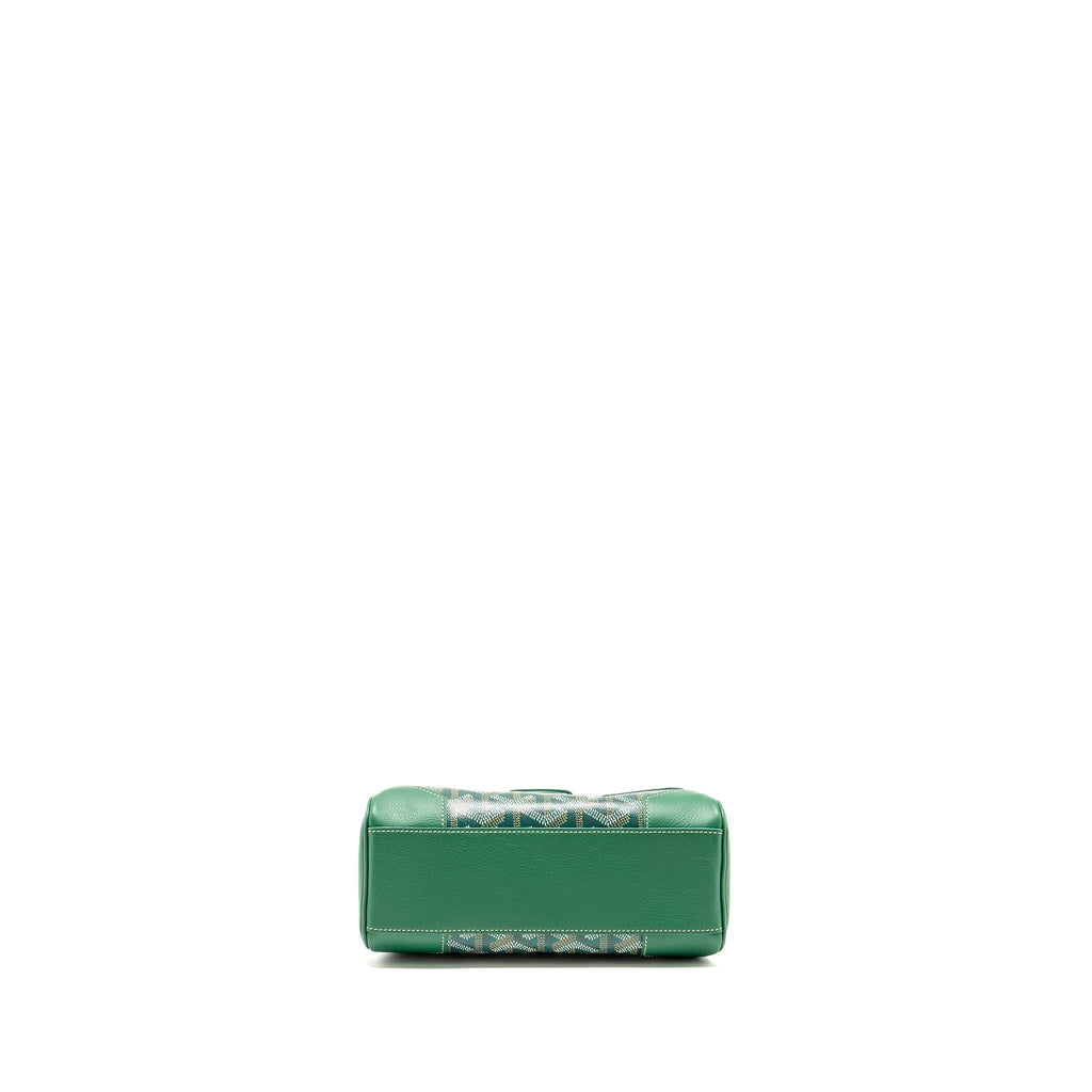 goyard-mini-saigon-bag-goyardline-canvas-green-shw