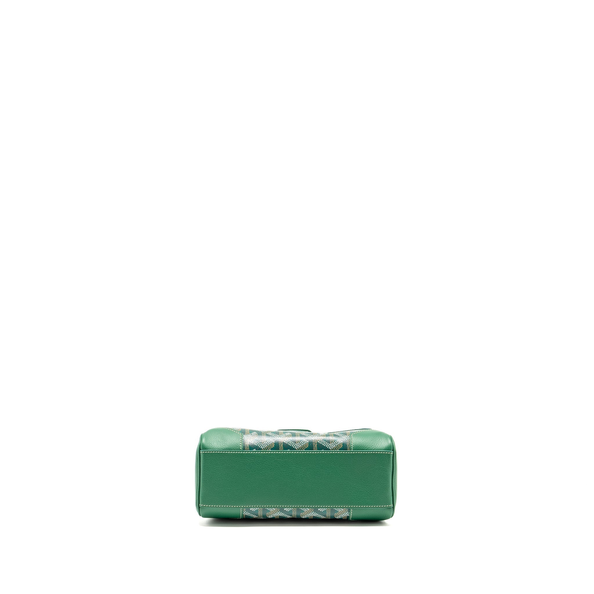 goyard-mini-saigon-bag-goyardline-canvas-green-shw