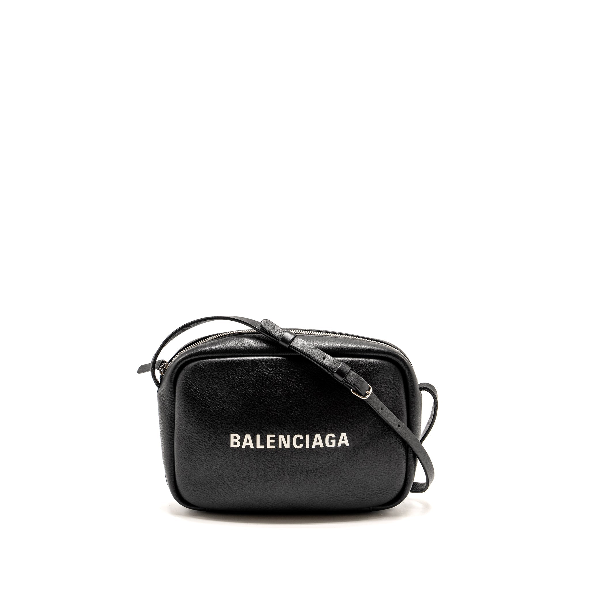 balenciaga-everyday-camera-bag-calfskin-black-shw