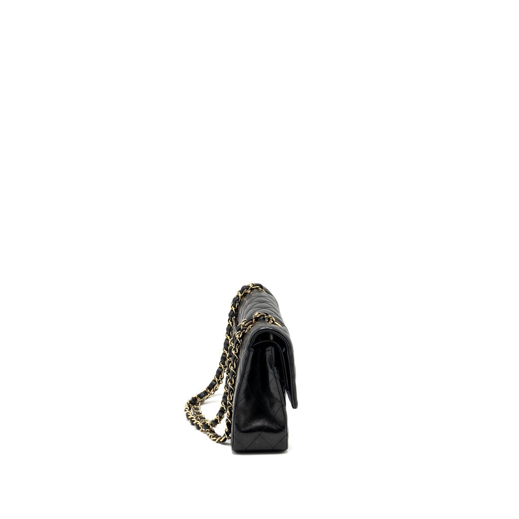 chanel-medium-classic-double-flap-bag-lambskin-black-ghw-copy-1