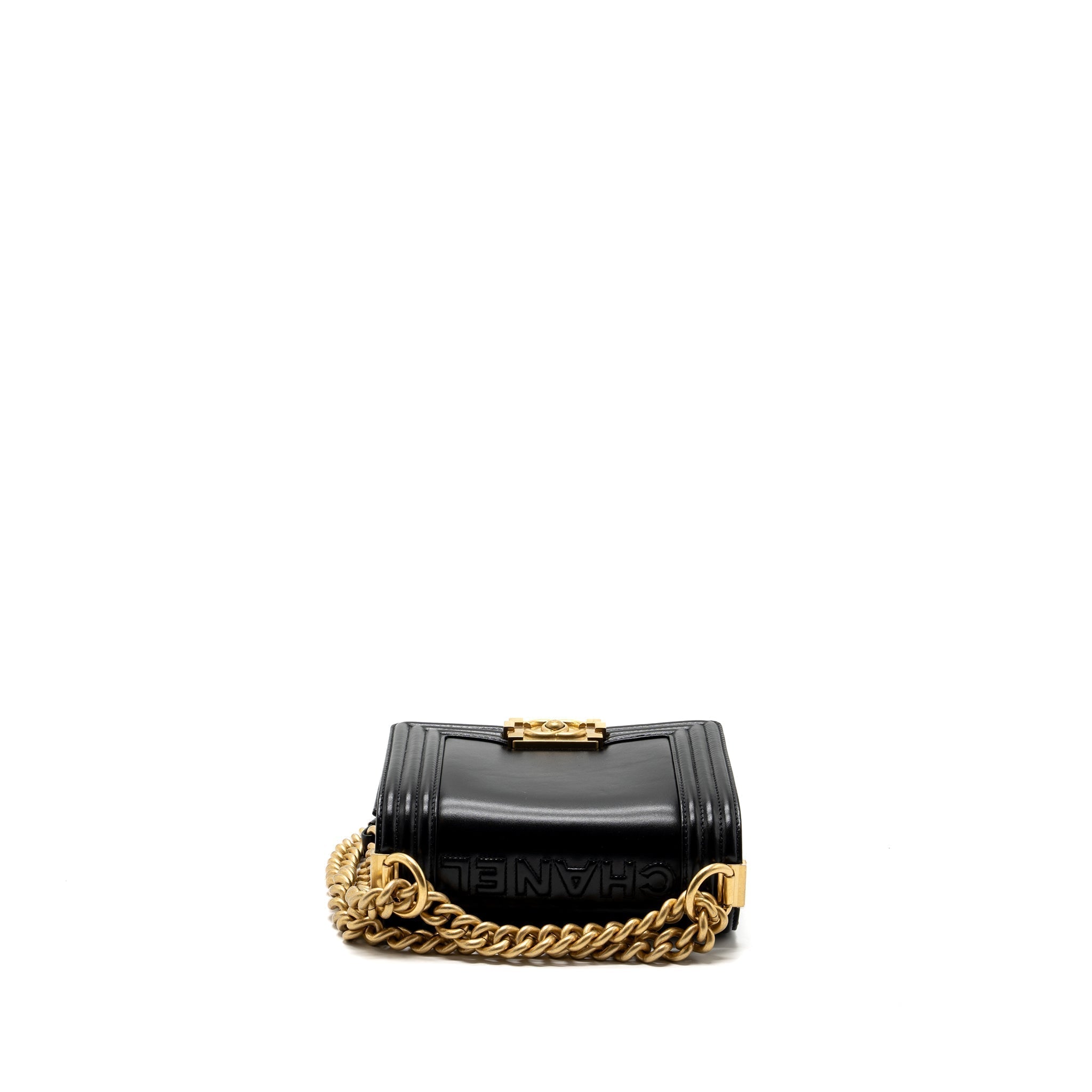chanel-mini-square-boy-bag-limited-edition-calfskin-black-ghw-microchip-copy-1
