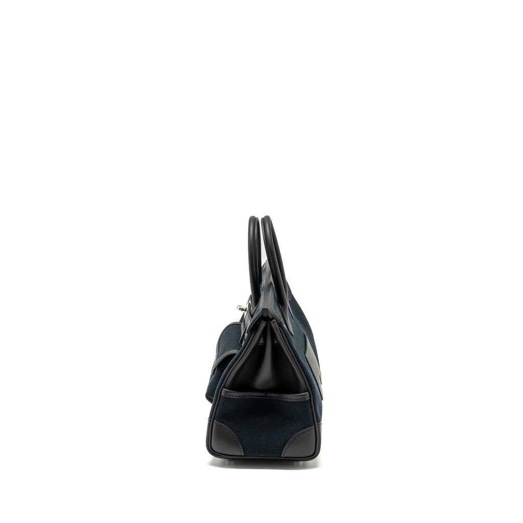hermes-birkin-25-cargo-canvas-toile-geoland-swift-black-shw-stamp-b-copy