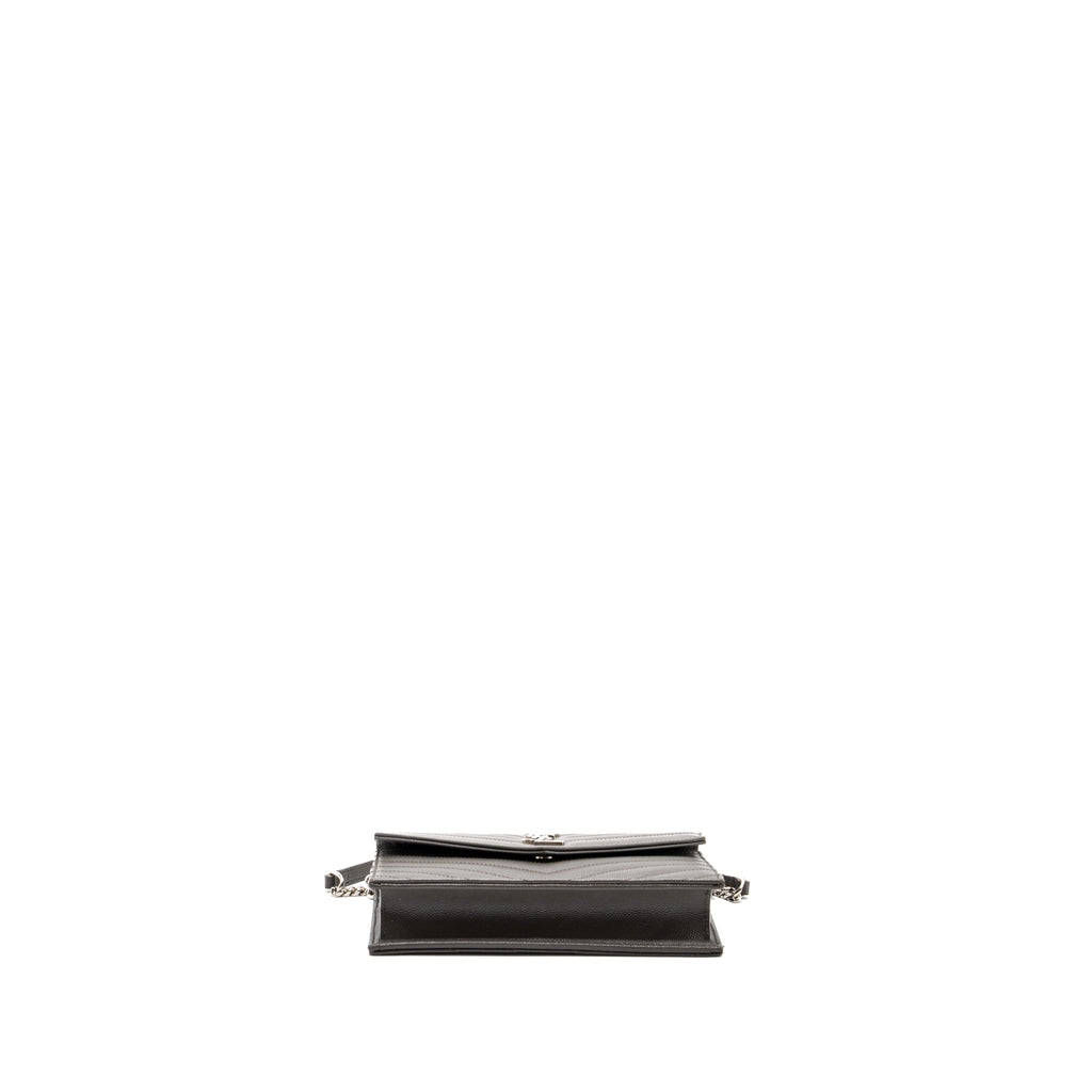 saint-laurent-ysl-envelop-chain-bag-calfskin-grey-shw