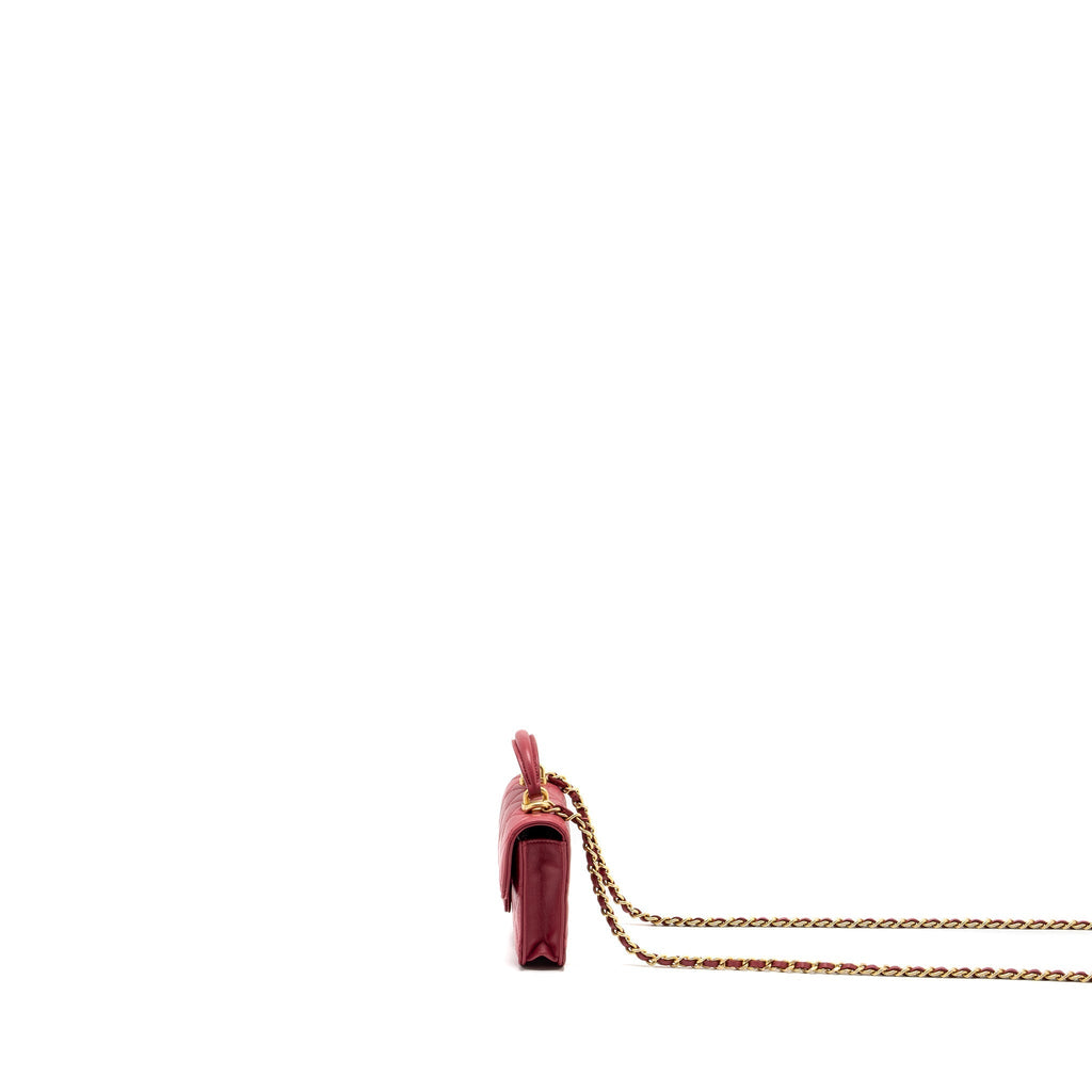 chanel-top-handle-mini-flap-bag-with-chain-lambskin-dark-pink-ghw