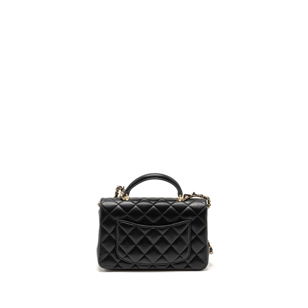 chanel-top-handle-mini-rectangular-flap-bag-with-lion-charm-lambskin-black-lghw-microchip