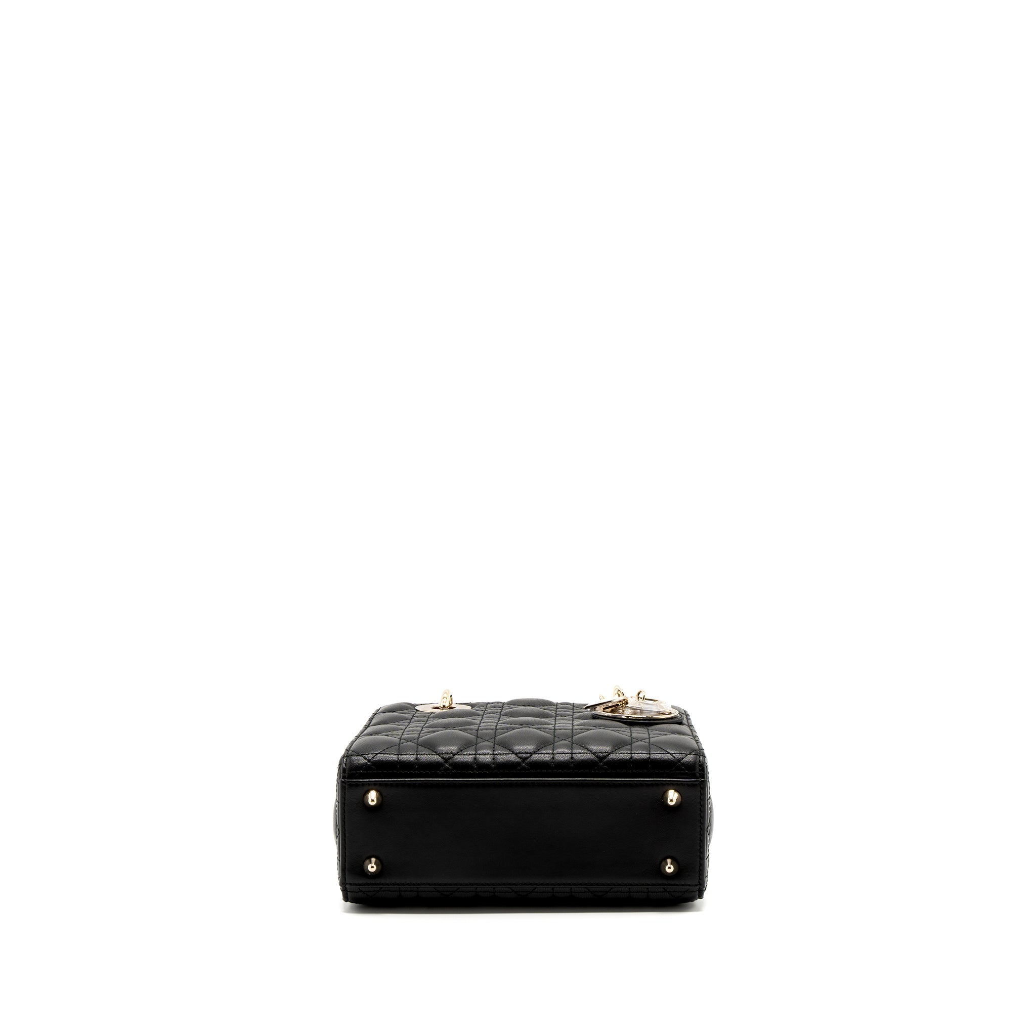 dior-small-lady-dior-lambskin-black-lghw-1