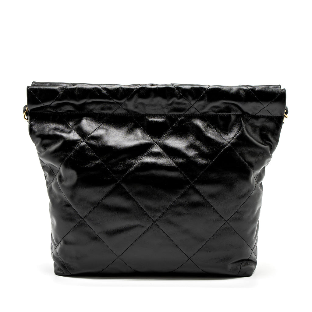 chanel-small-22-bag-shiny-calfskin-black-ghw-microchip-1