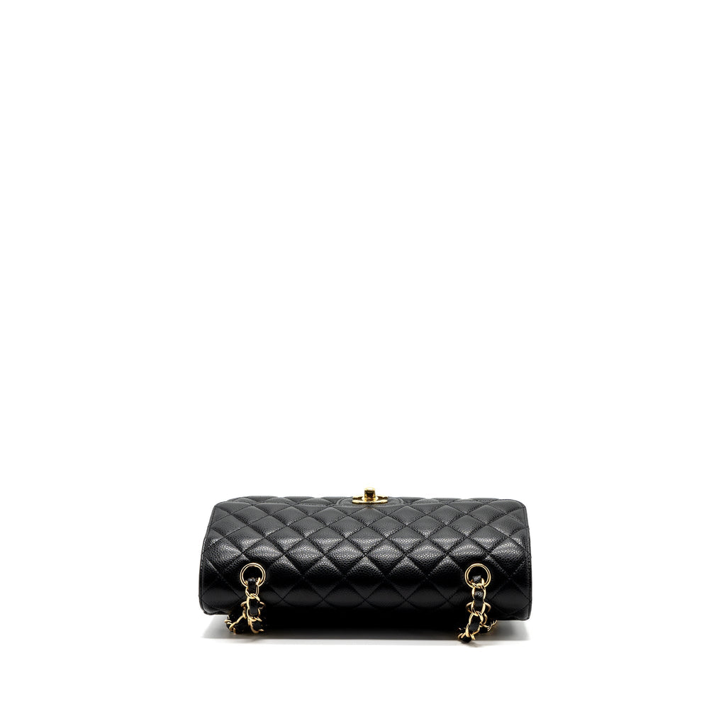 chanel-medium-classic-double-flap-bag-caviar-black-ghw-microchip-7