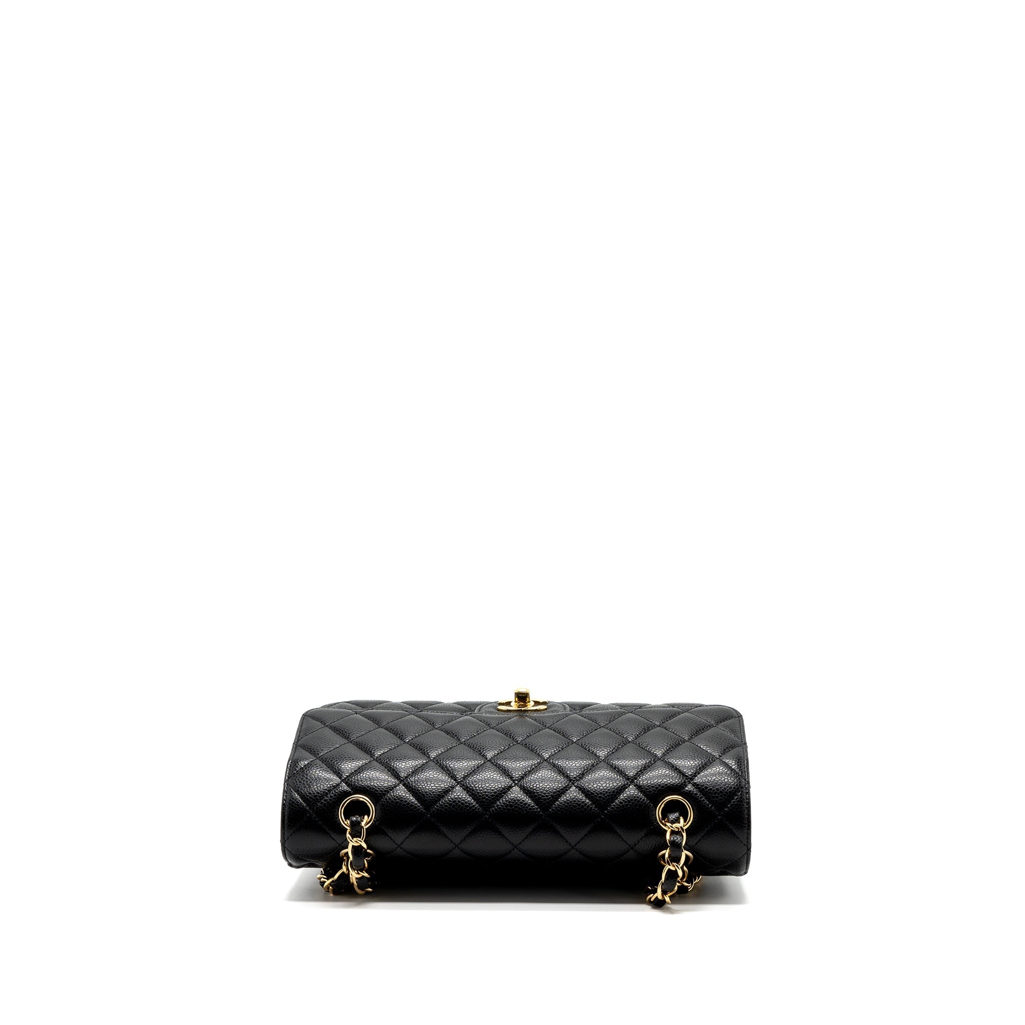 chanel-medium-classic-double-flap-bag-caviar-black-ghw-microchip-7